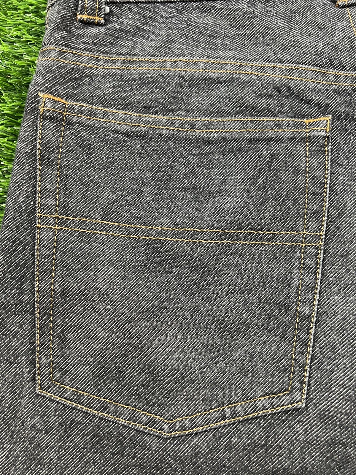 Other (J286) Saint laurent jeans - ysl Size US 30 / EU 46 - 12 Thumbnail