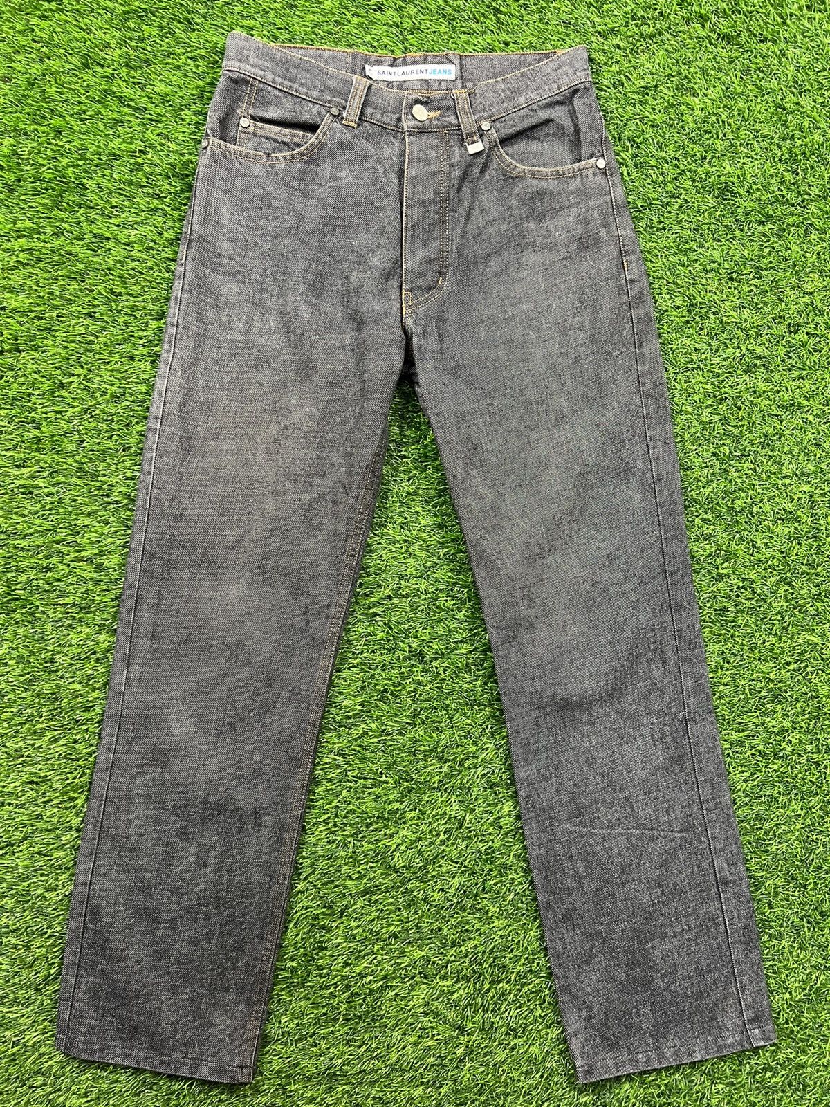 Other (J286) Saint laurent jeans - ysl Size US 30 / EU 46 - 1 Thumbnail