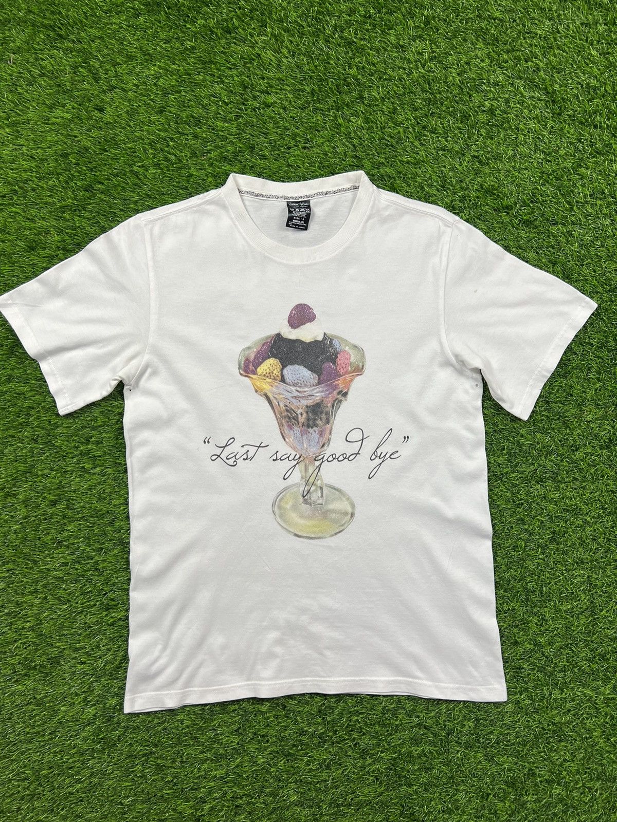 Japanese Brand (B221) Number nine - made in japan Size US S / EU 44-46 / 1 - 2 Thumbnail