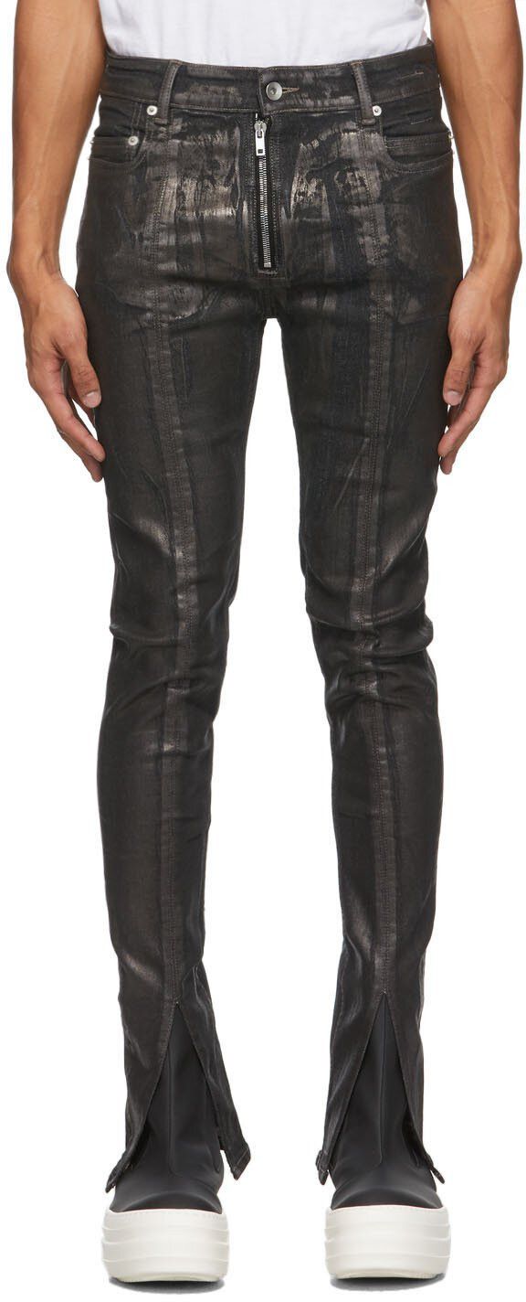 Rick Owens × Rick Owens Drkshdw LAST DROP - Tyrone Jeans