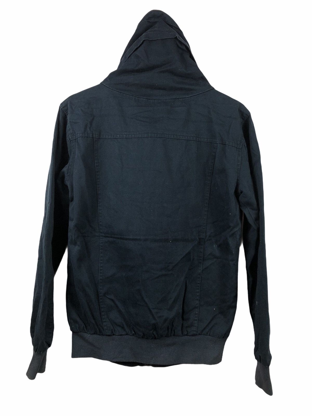 Other VINTAGE NUMBER (N)INE PARKA ARMY HOODED JACKET Size US M / EU 48-50 / 2 - 2 Thumbnail