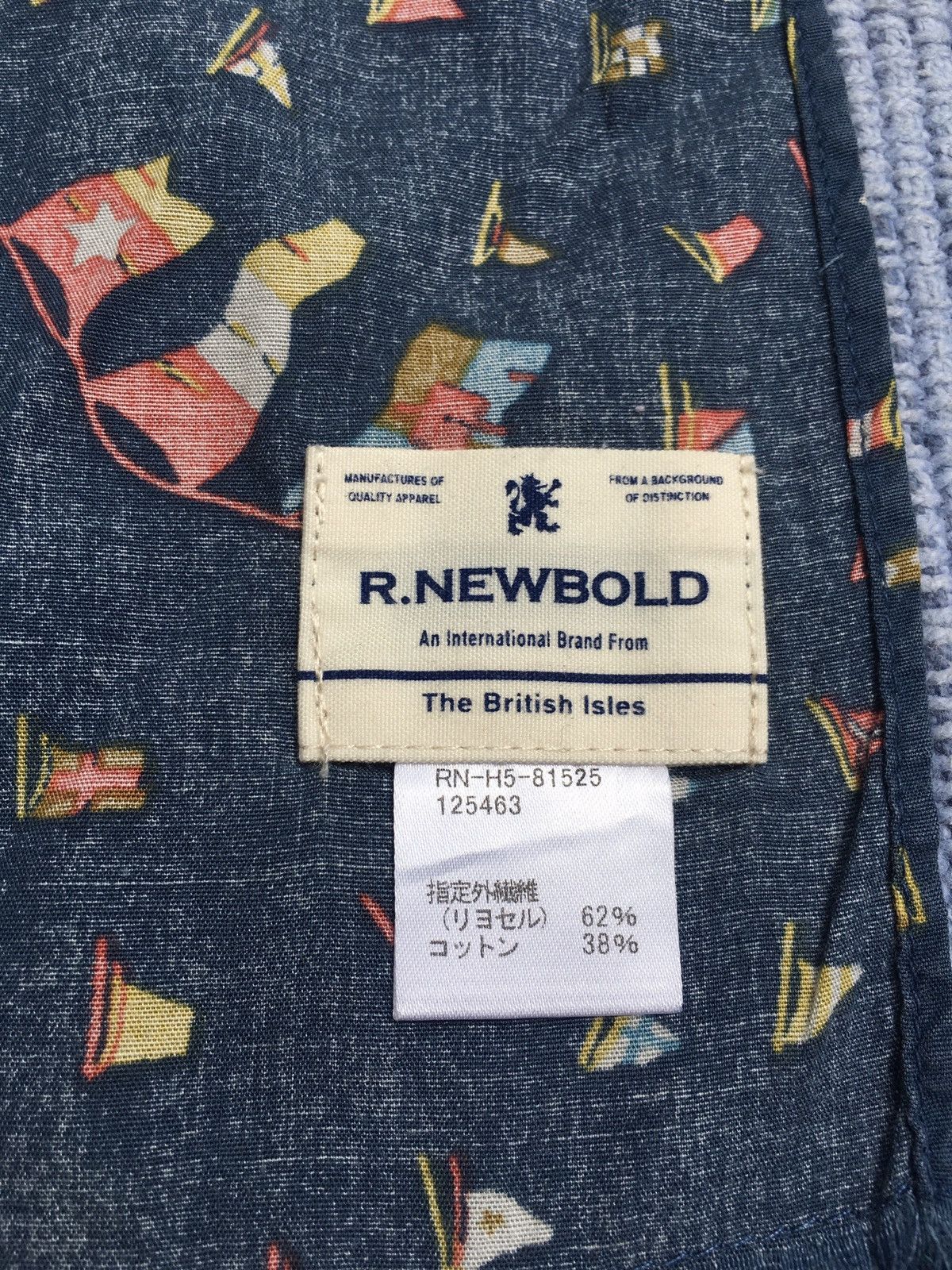 Japanese Brand cotton scarves Size ONE SIZE - 2 Thumbnail