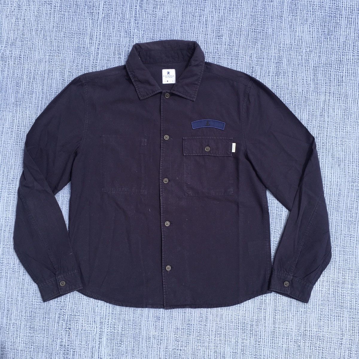 Japanese Brand pocket shirt Size US M / EU 48-50 / 2 - 1 Thumbnail