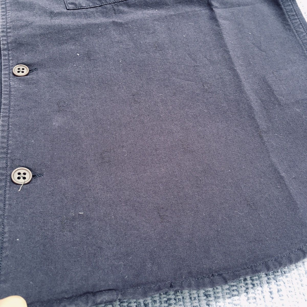 Japanese Brand pocket shirt Size US M / EU 48-50 / 2 - 6 Thumbnail