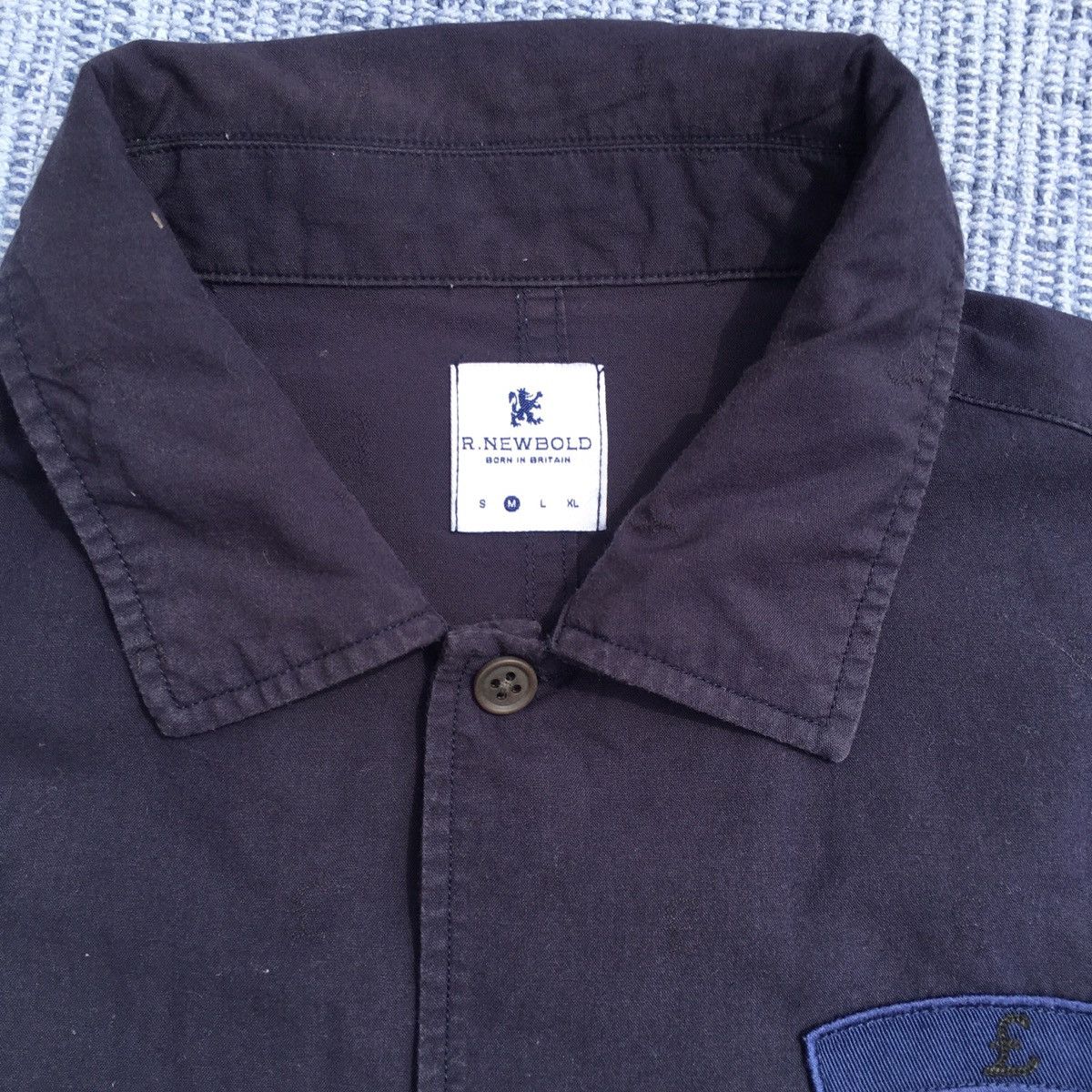 Japanese Brand pocket shirt Size US M / EU 48-50 / 2 - 2 Thumbnail