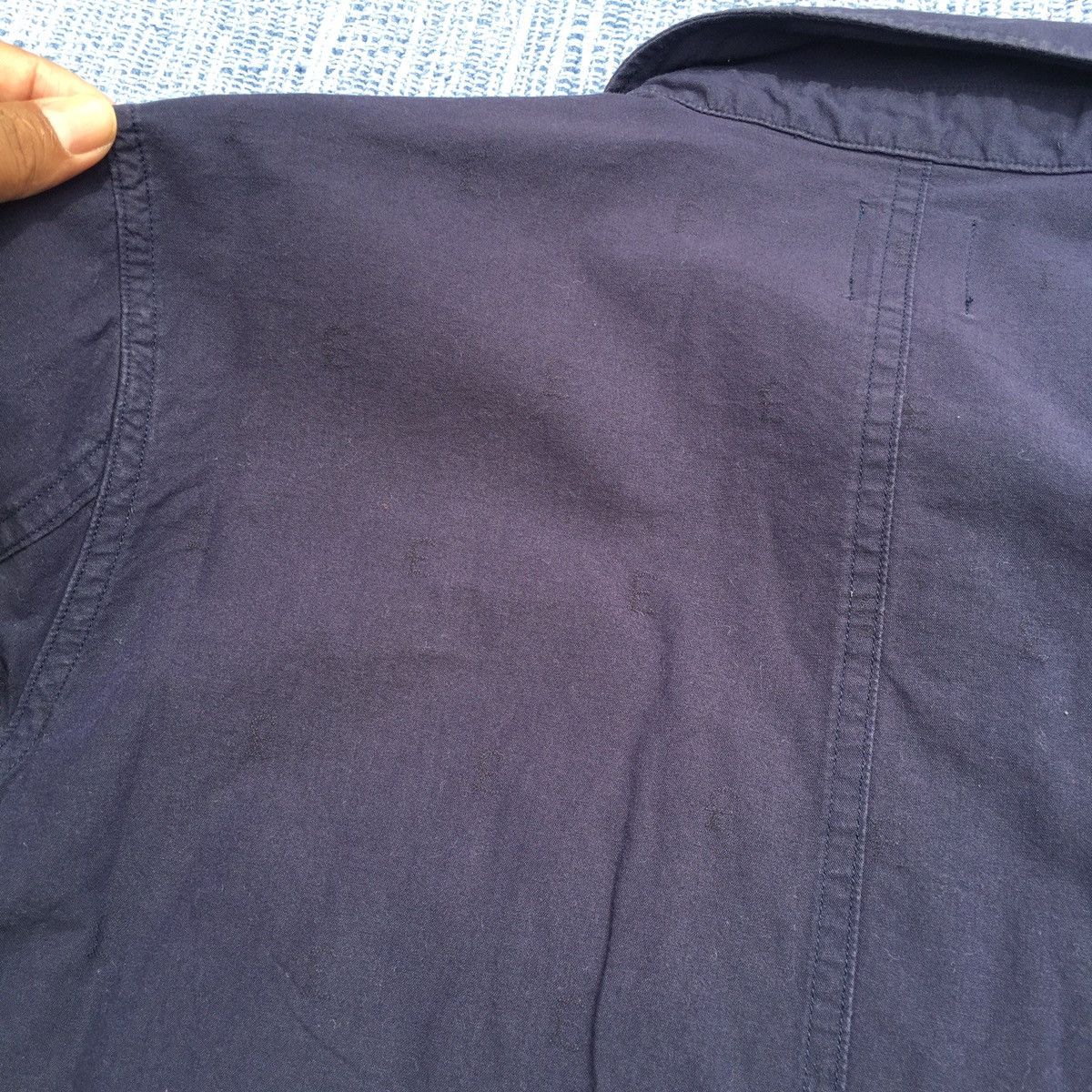 Japanese Brand pocket shirt Size US M / EU 48-50 / 2 - 9 Thumbnail