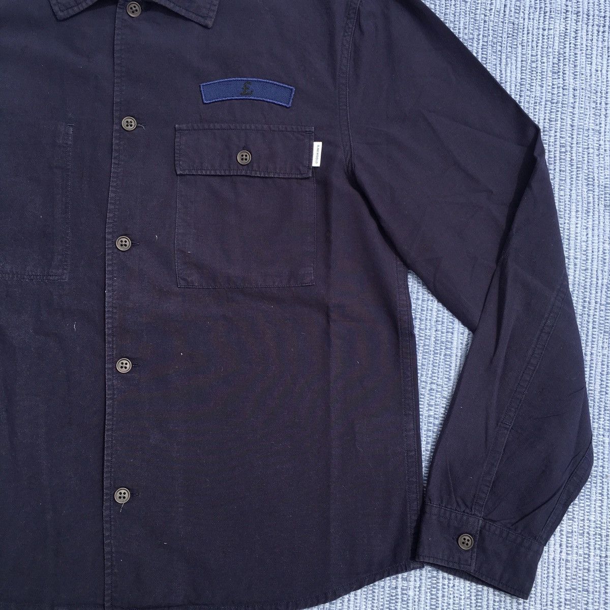 Japanese Brand pocket shirt Size US M / EU 48-50 / 2 - 4 Thumbnail