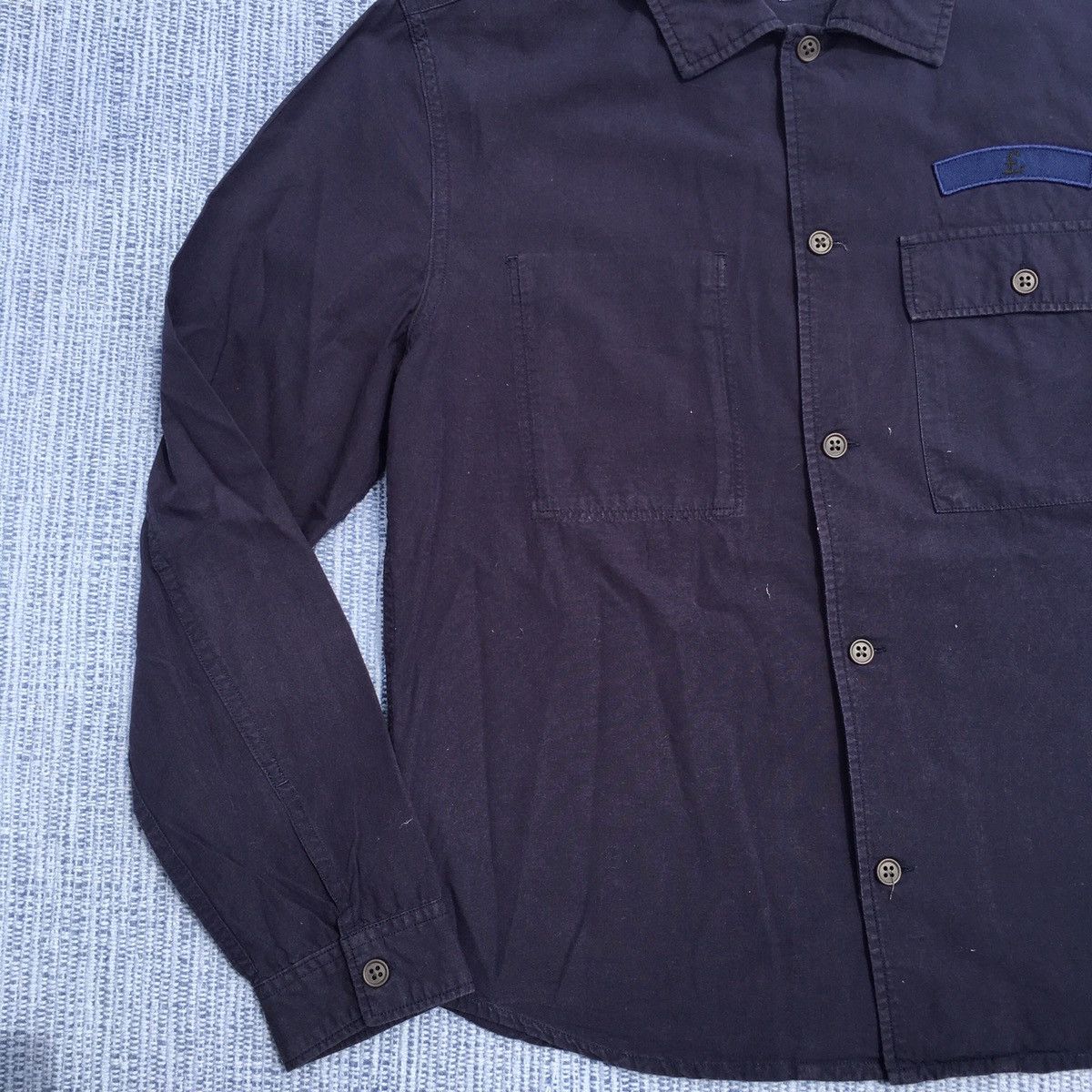Japanese Brand pocket shirt Size US M / EU 48-50 / 2 - 5 Thumbnail