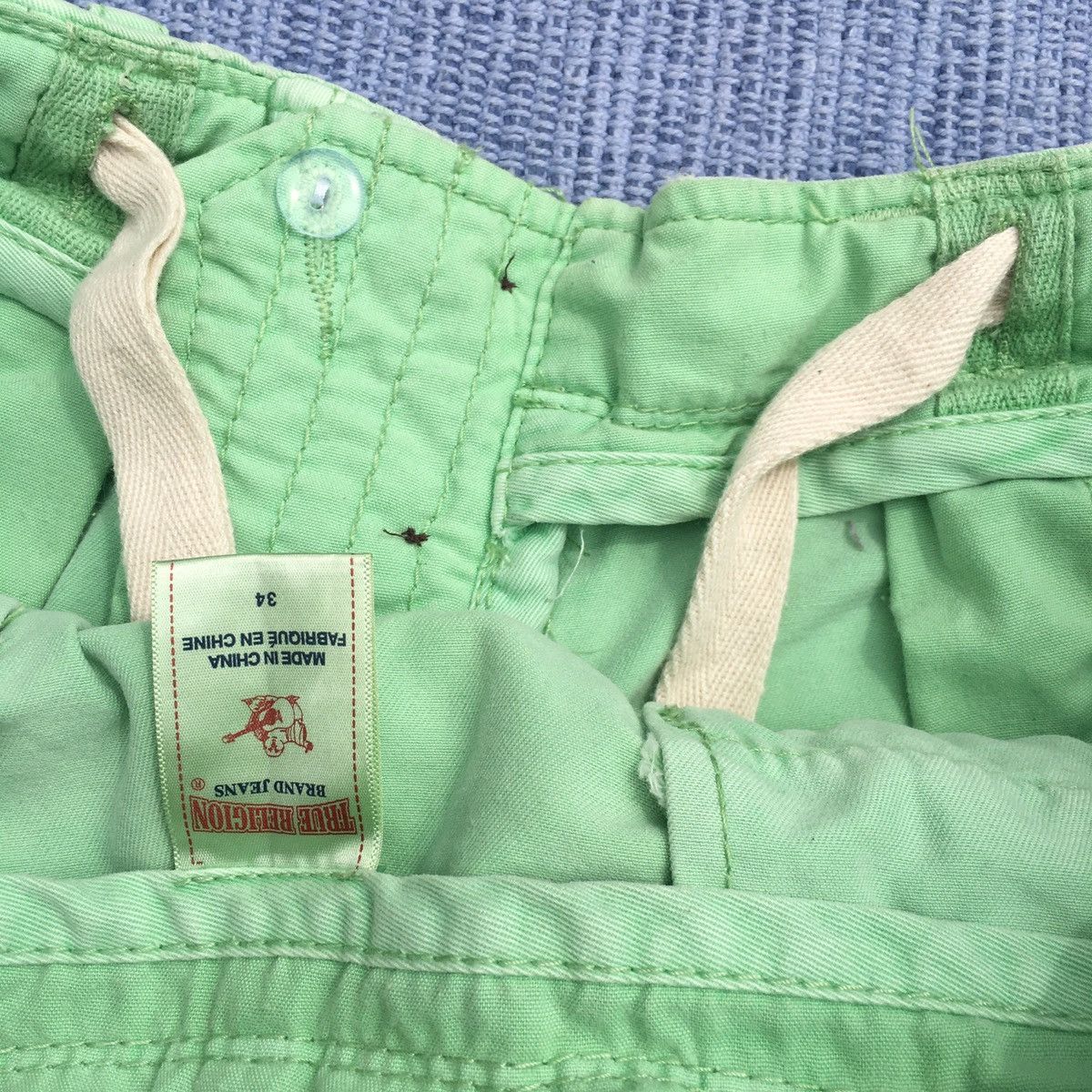 True Religion travis phoenix Size US 34 / EU 50 - 13 Thumbnail