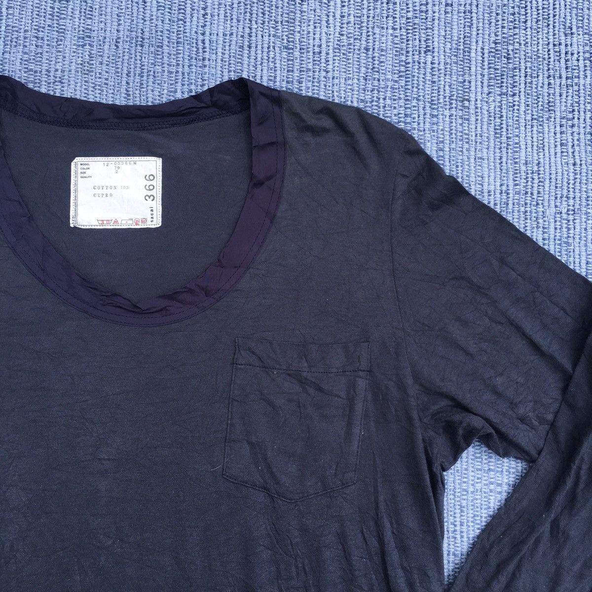 Sacai longsleeve shirt Size US M / EU 48-50 / 2 - 3 Thumbnail