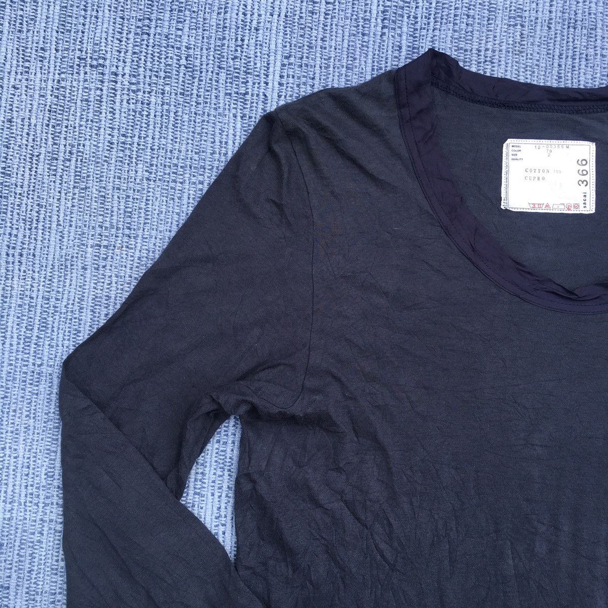 Sacai longsleeve shirt Size US M / EU 48-50 / 2 - 4 Thumbnail