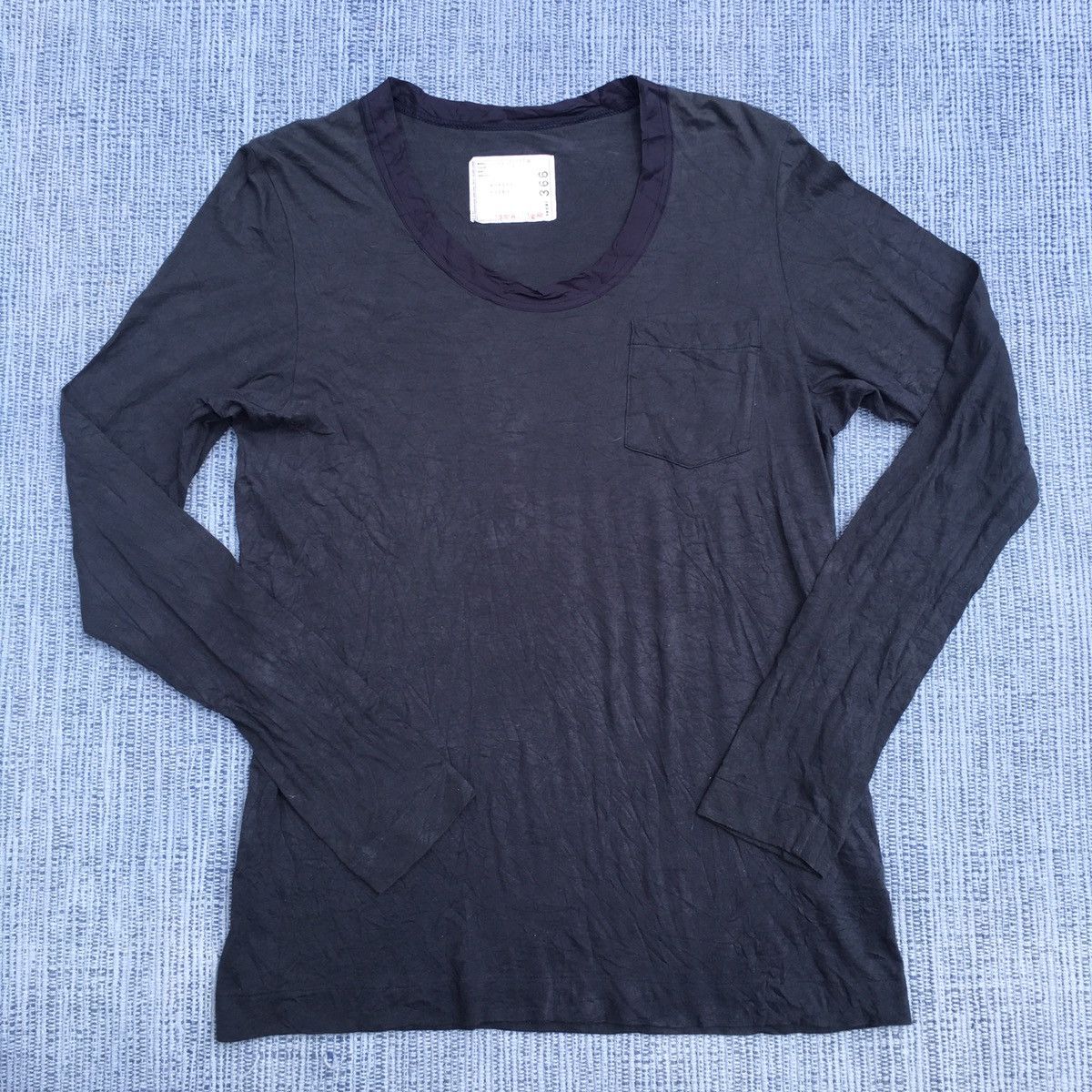 Sacai longsleeve shirt Size US M / EU 48-50 / 2 - 1 Thumbnail