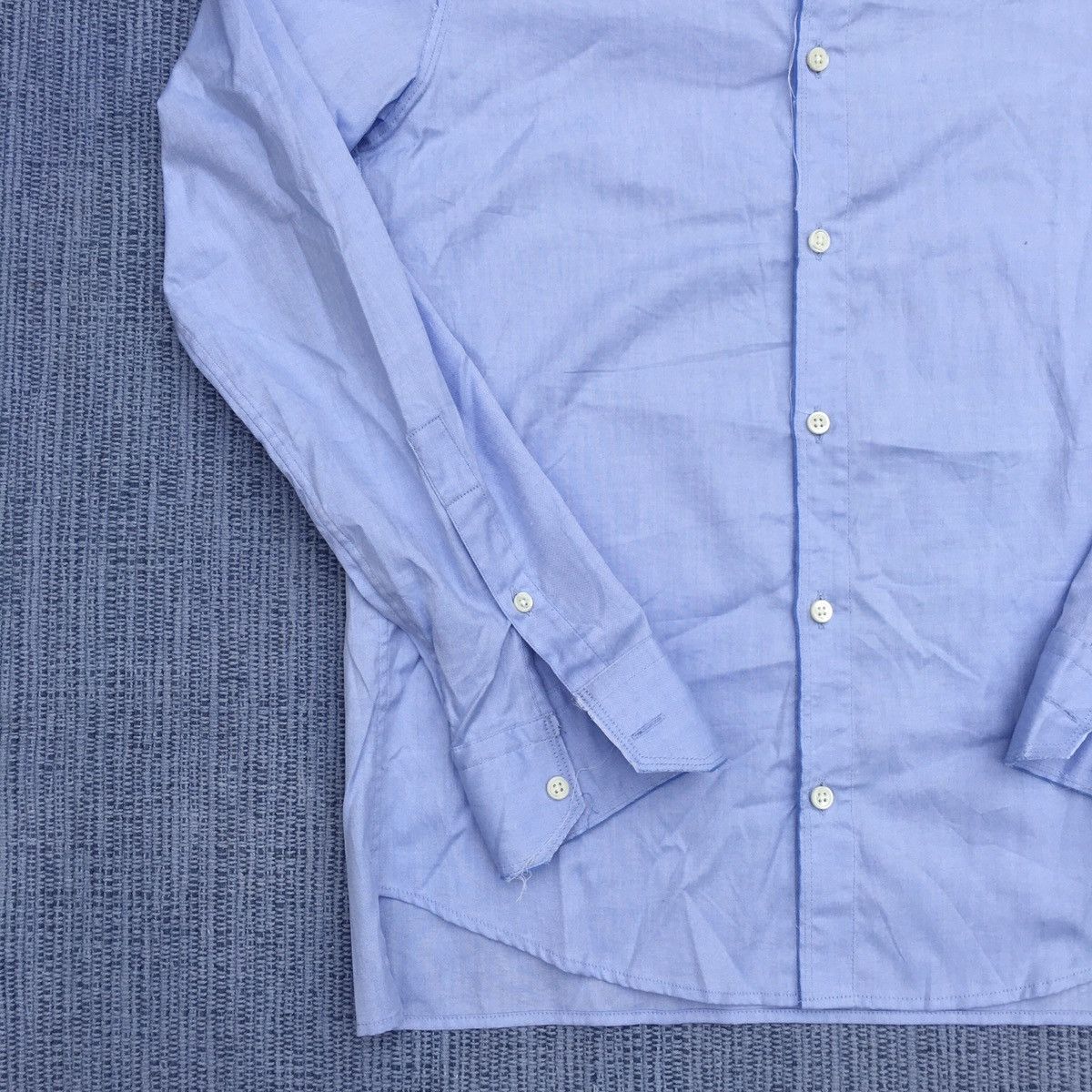 Japanese Brand × N4 soft blue shirt Size US M / EU 48-50 / 2 - 6 Thumbnail