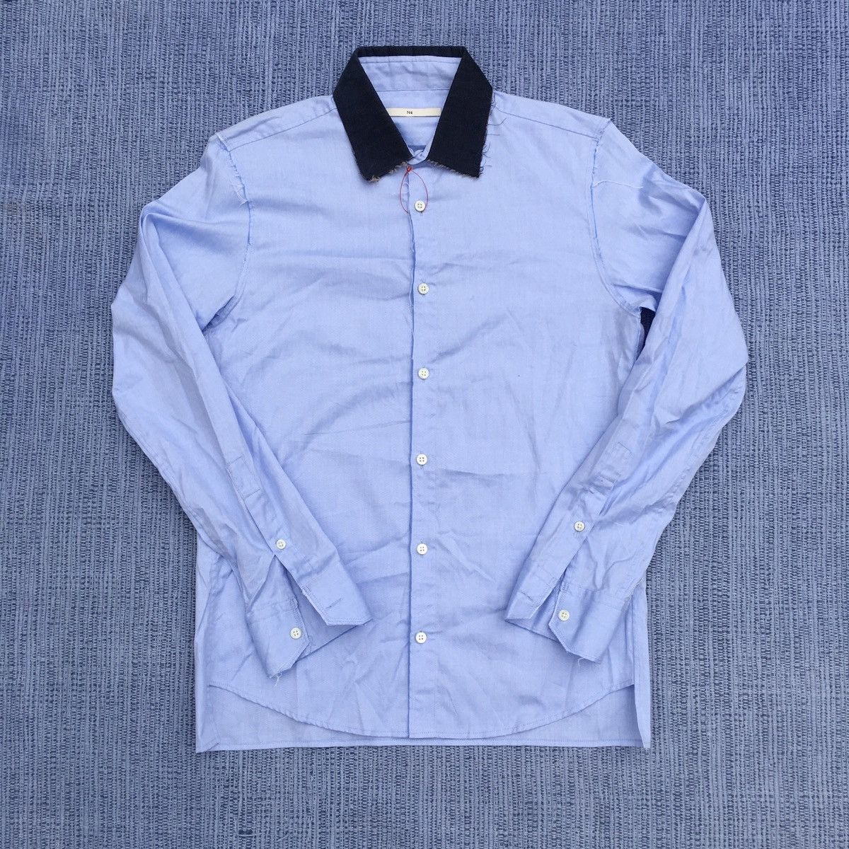 Japanese Brand × N4 soft blue shirt Size US M / EU 48-50 / 2 - 1 Thumbnail