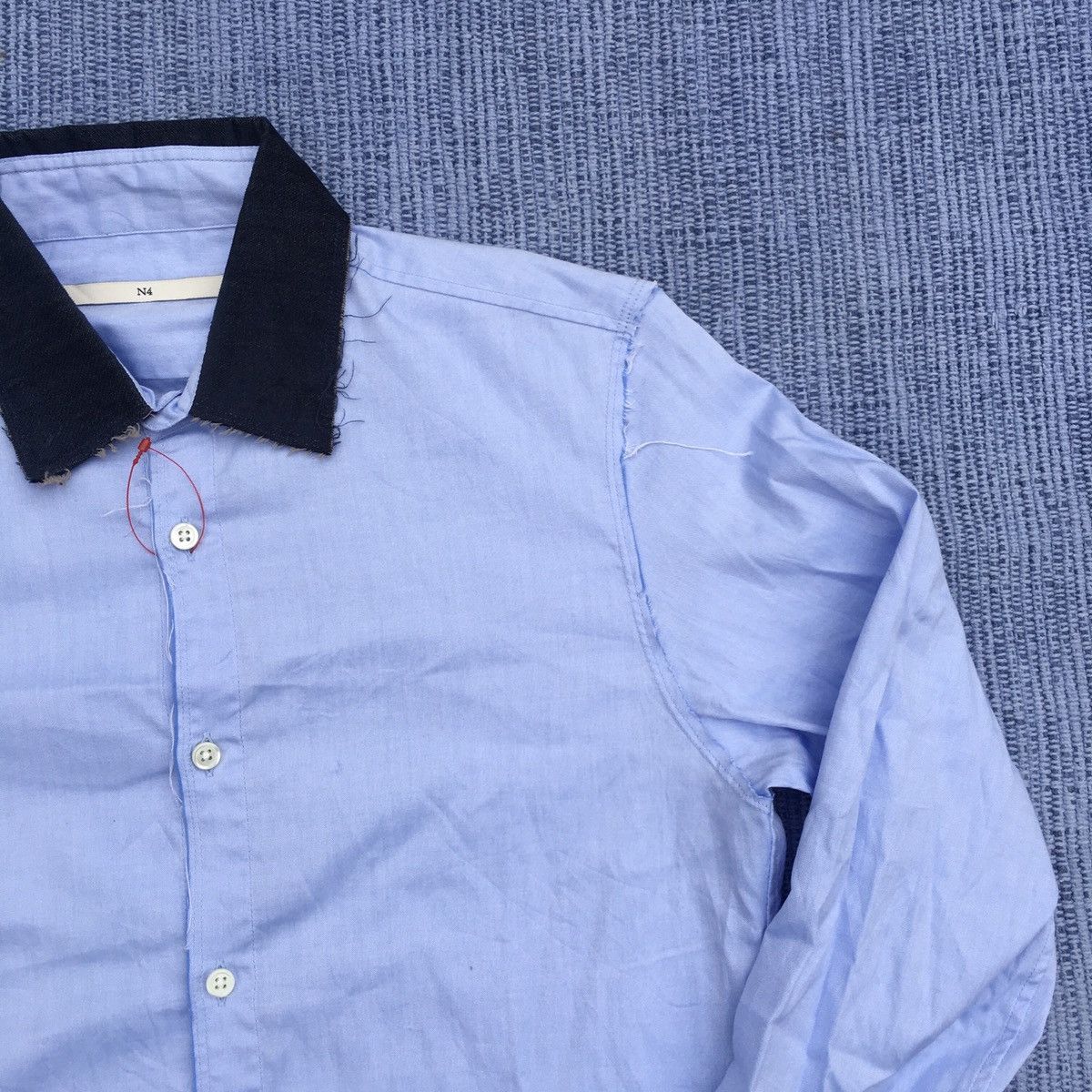 Japanese Brand × N4 soft blue shirt Size US M / EU 48-50 / 2 - 3 Thumbnail
