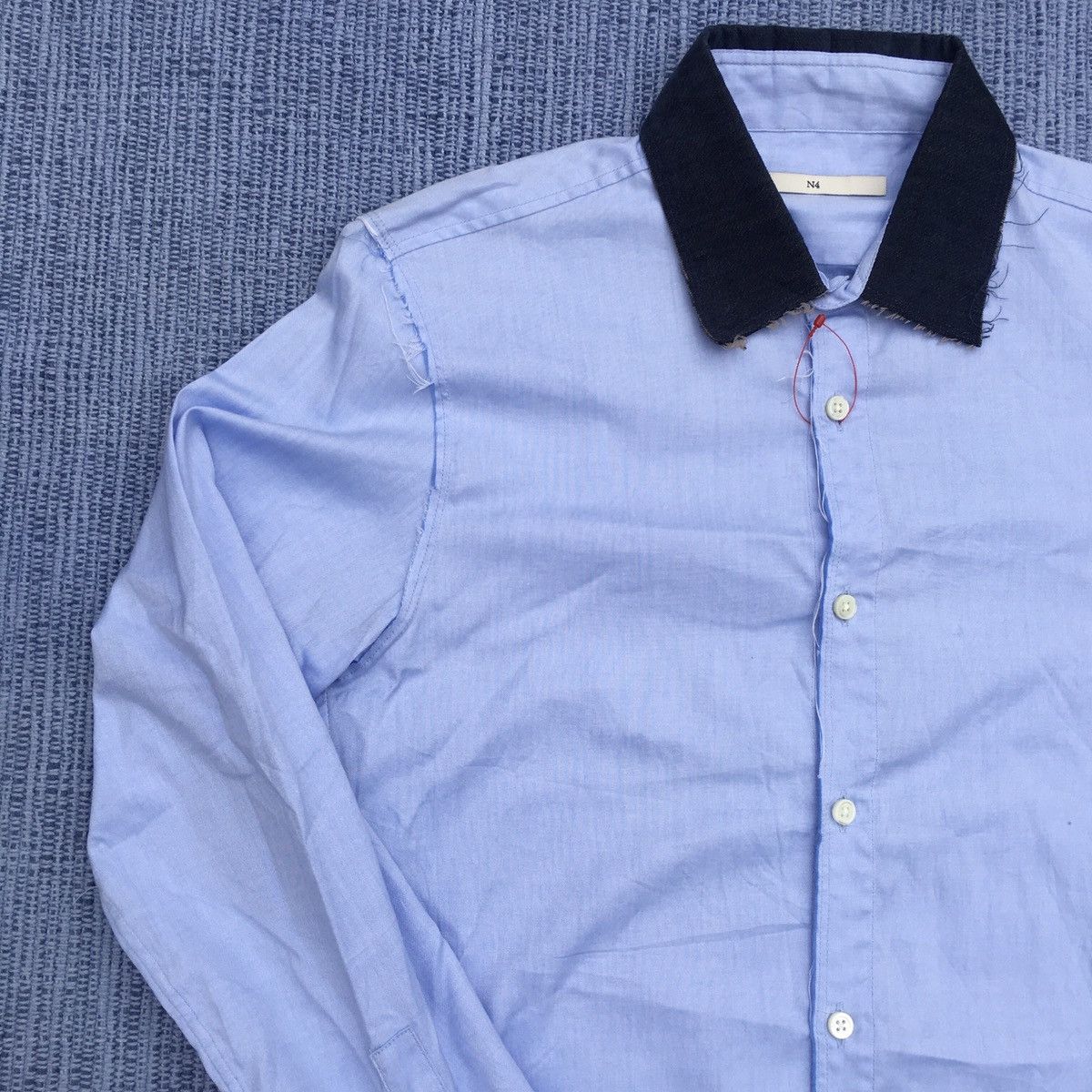 Japanese Brand × N4 soft blue shirt Size US M / EU 48-50 / 2 - 5 Thumbnail