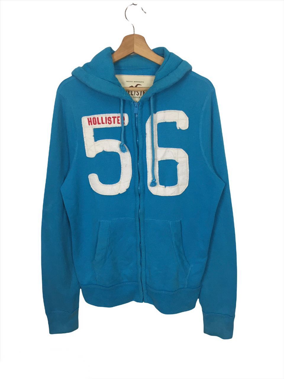 Vintage Hollister 56 Sweatshirts Hoodie