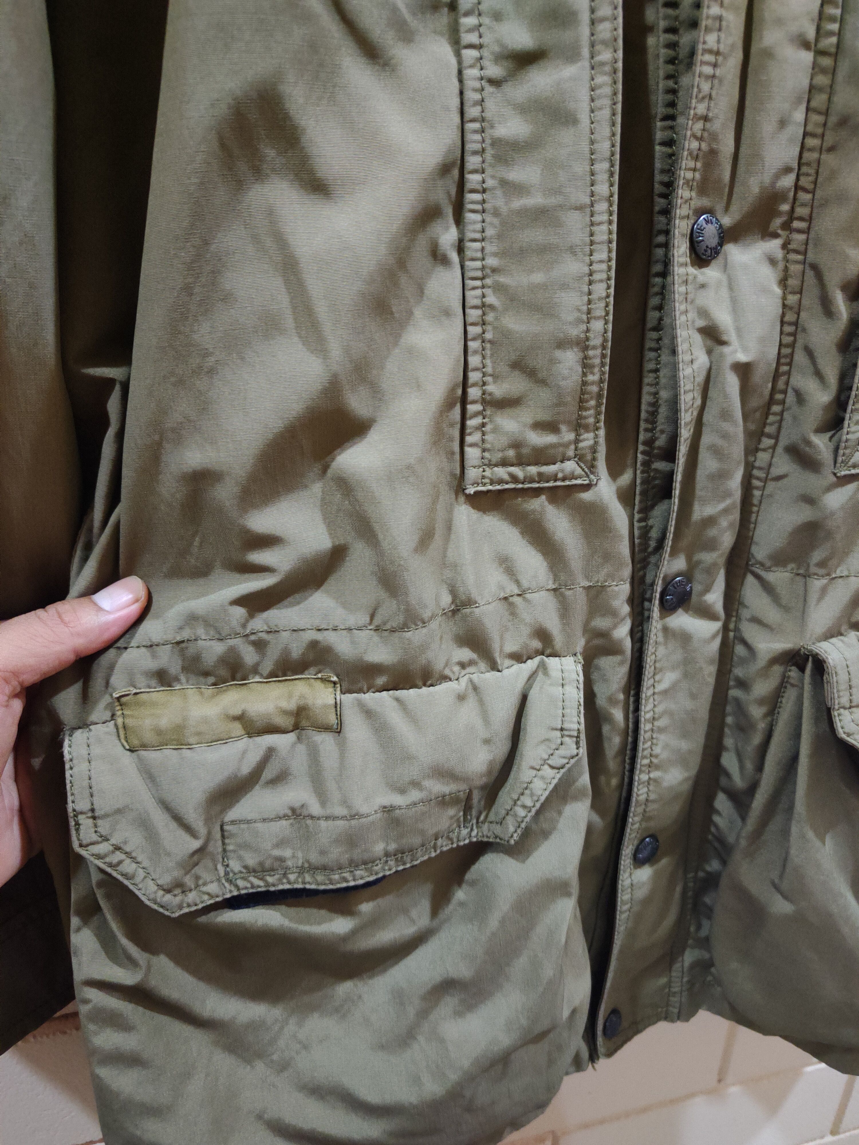 The North Face Multi Pocket Jacket Size US L / EU 52-54 / 3 - 7 Thumbnail