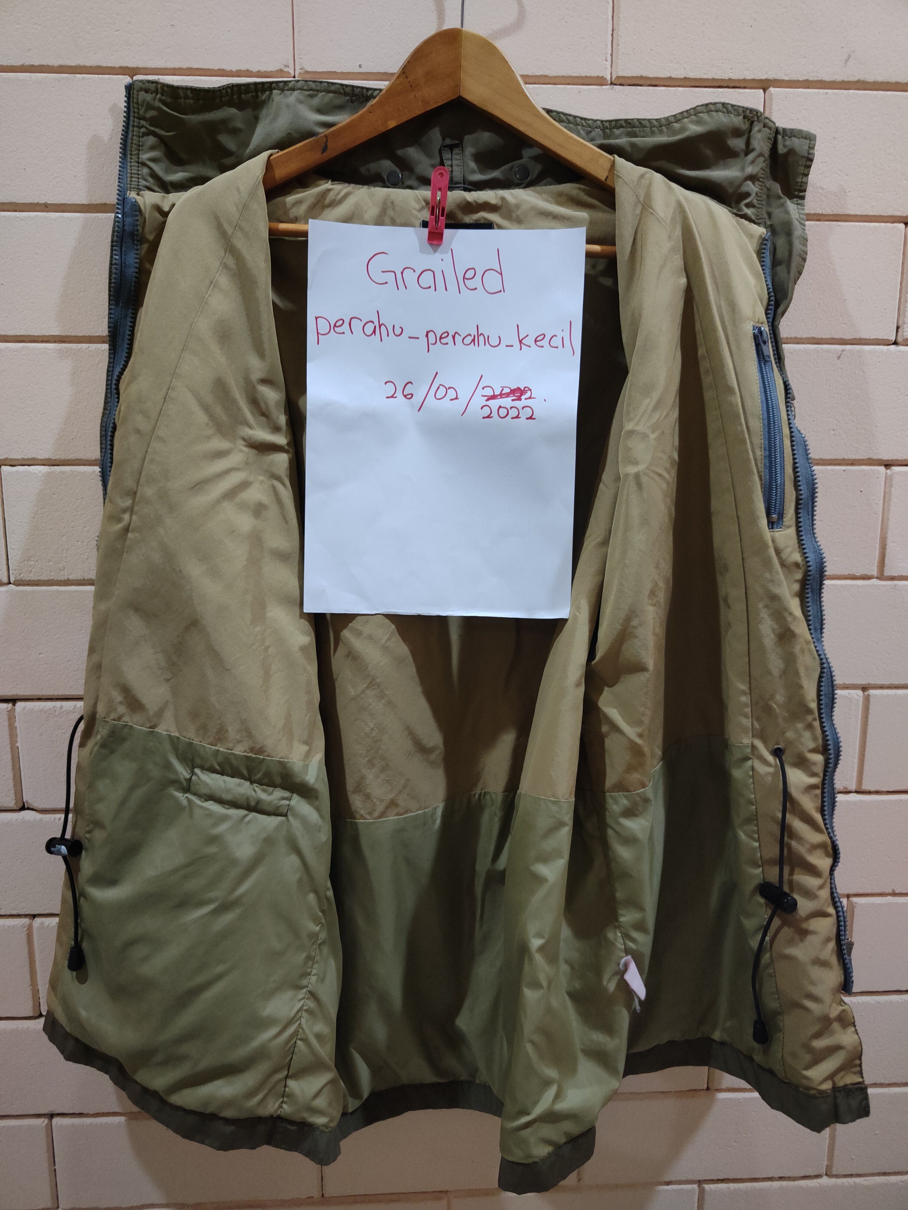 The North Face Multi Pocket Jacket Size US L / EU 52-54 / 3 - 3 Thumbnail