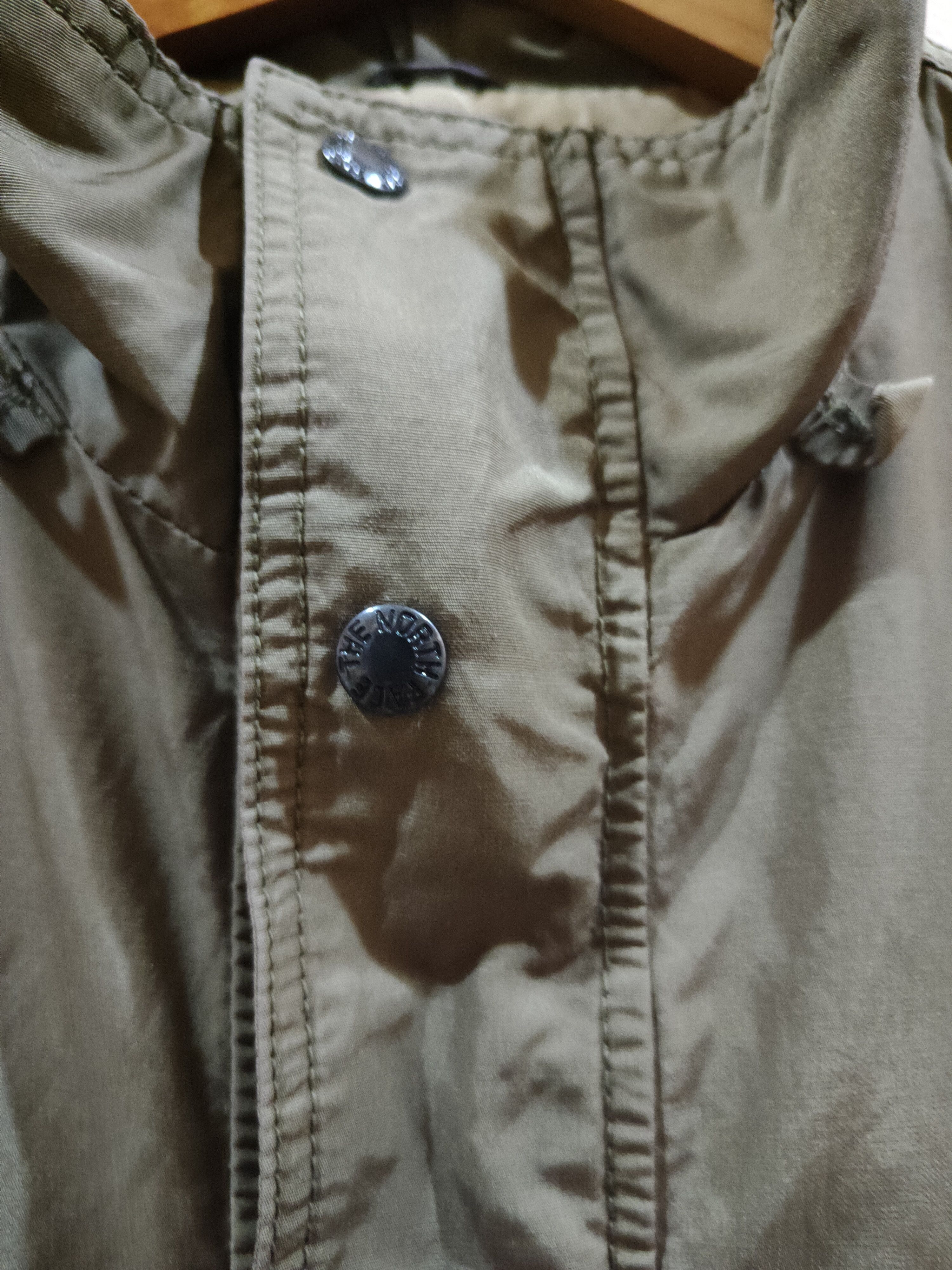 The North Face Multi Pocket Jacket Size US L / EU 52-54 / 3 - 5 Thumbnail
