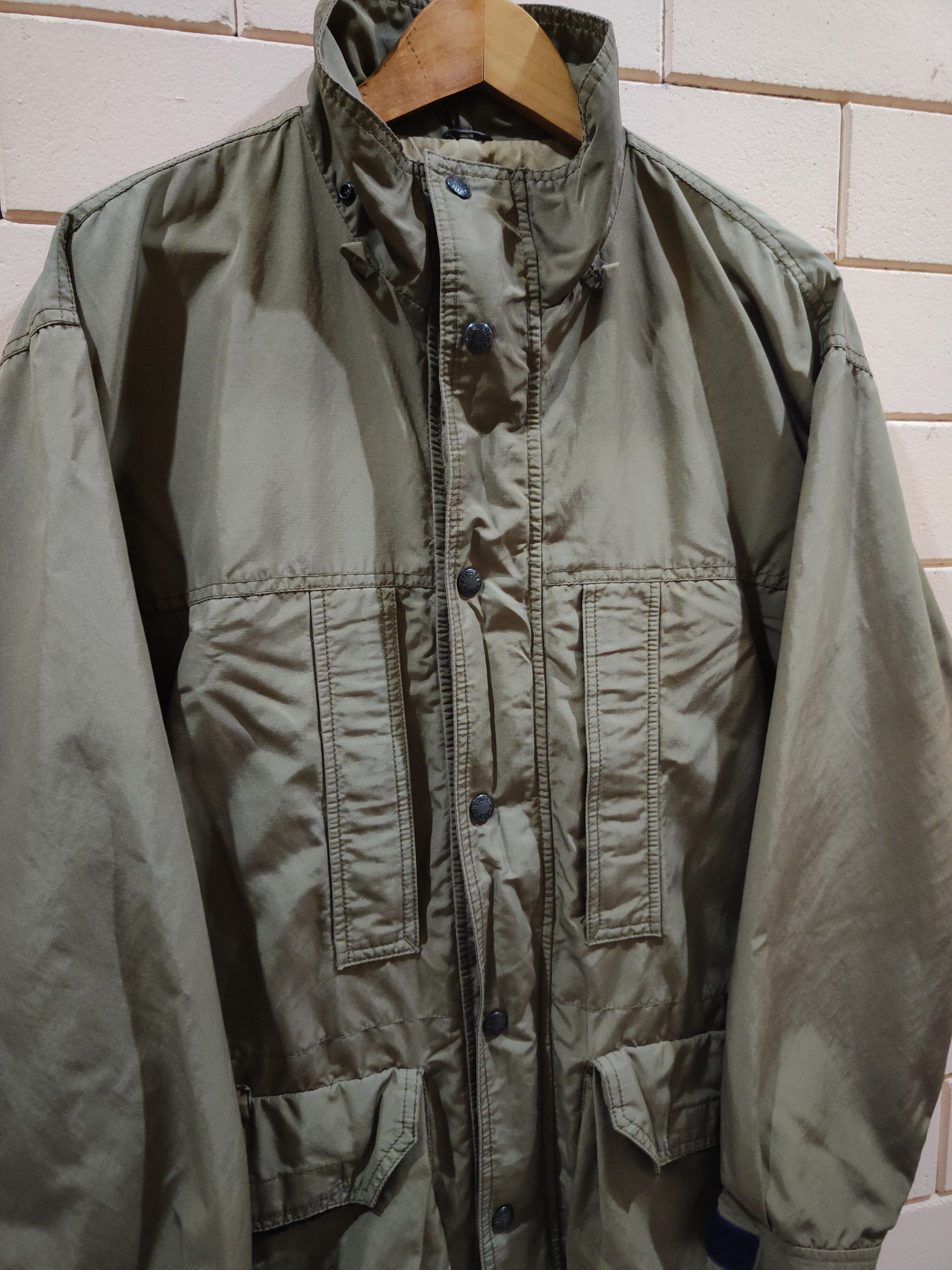 The North Face Multi Pocket Jacket Size US L / EU 52-54 / 3 - 4 Thumbnail