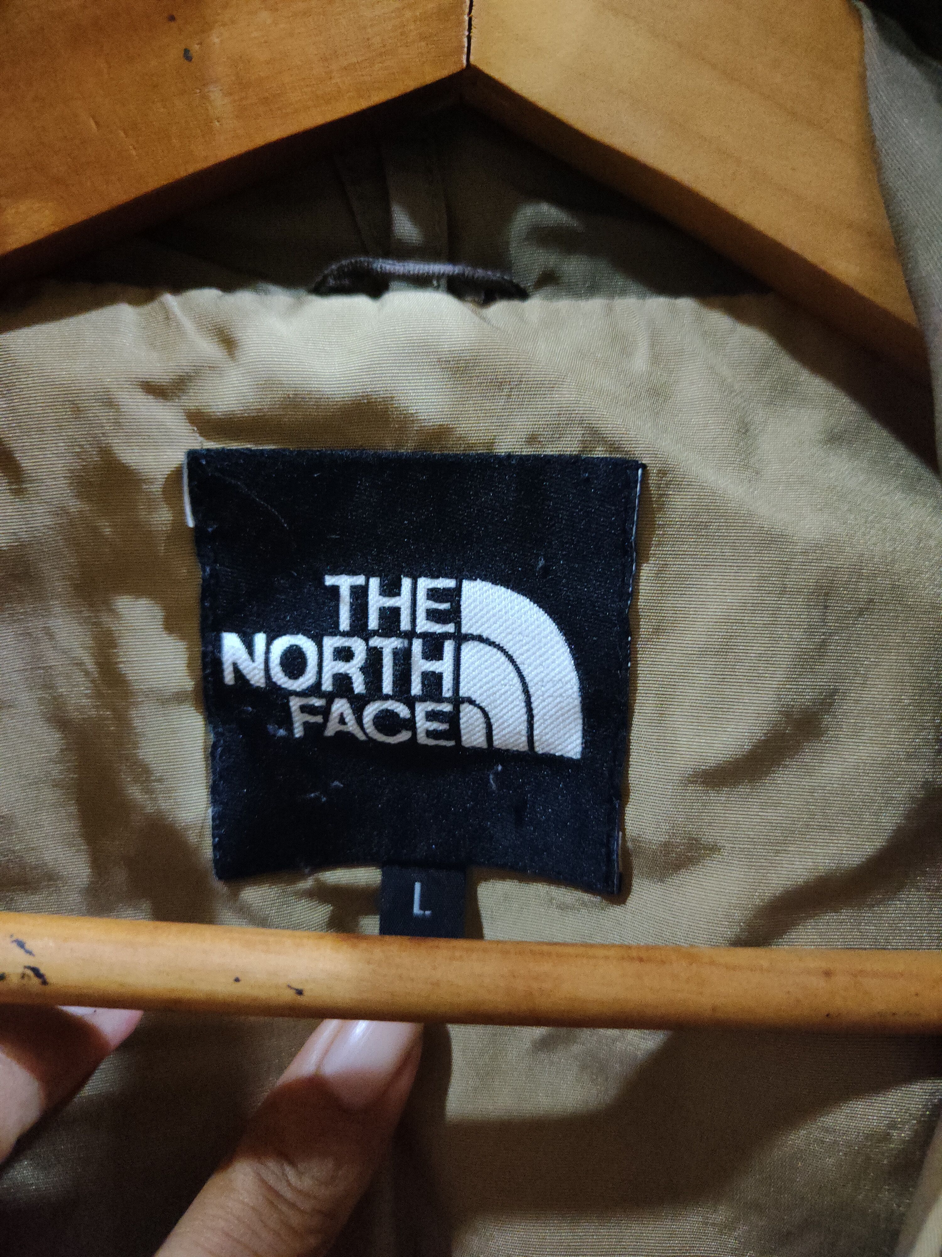 The North Face Multi Pocket Jacket Size US L / EU 52-54 / 3 - 11 Thumbnail