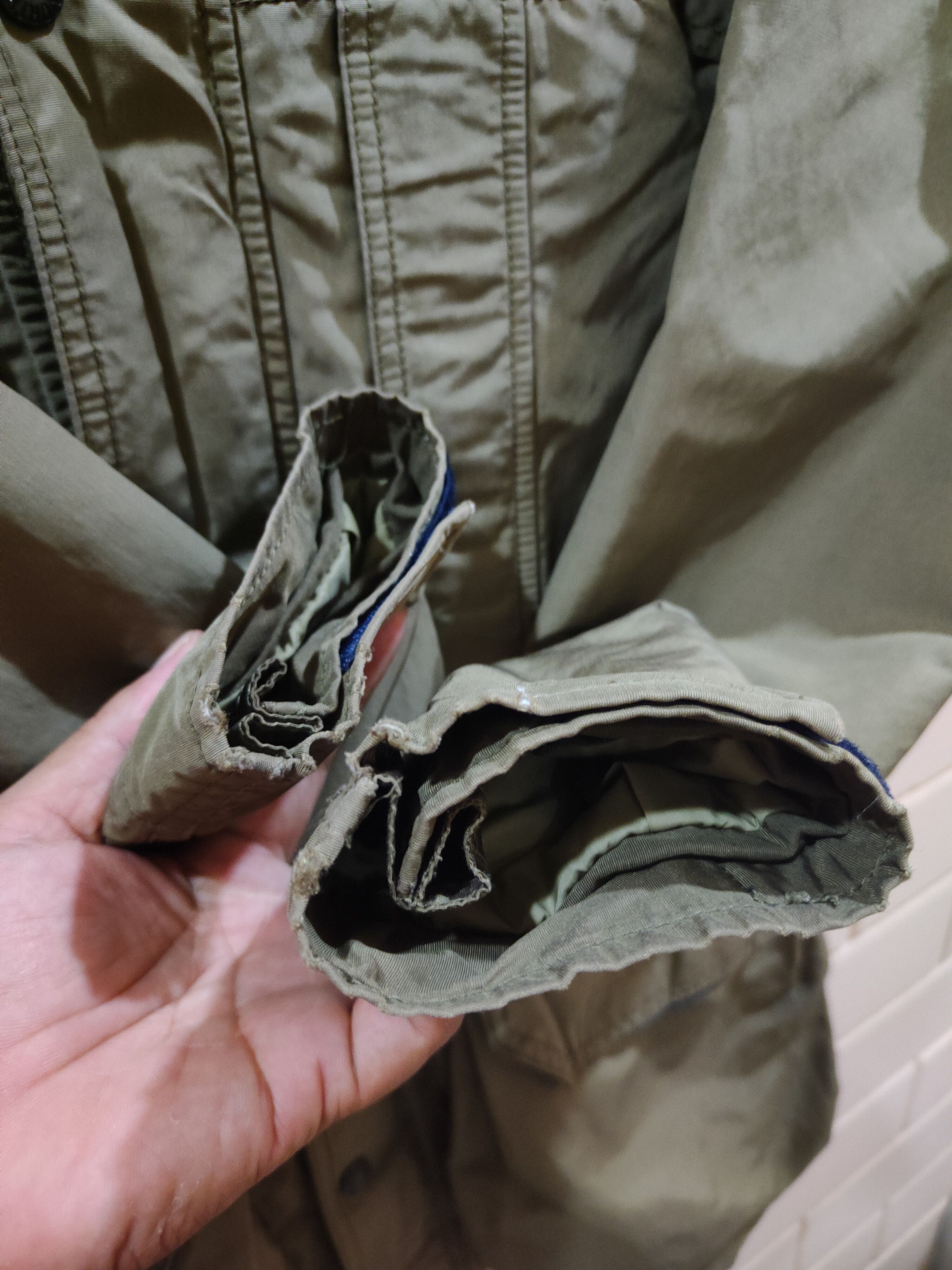 The North Face Multi Pocket Jacket Size US L / EU 52-54 / 3 - 10 Thumbnail