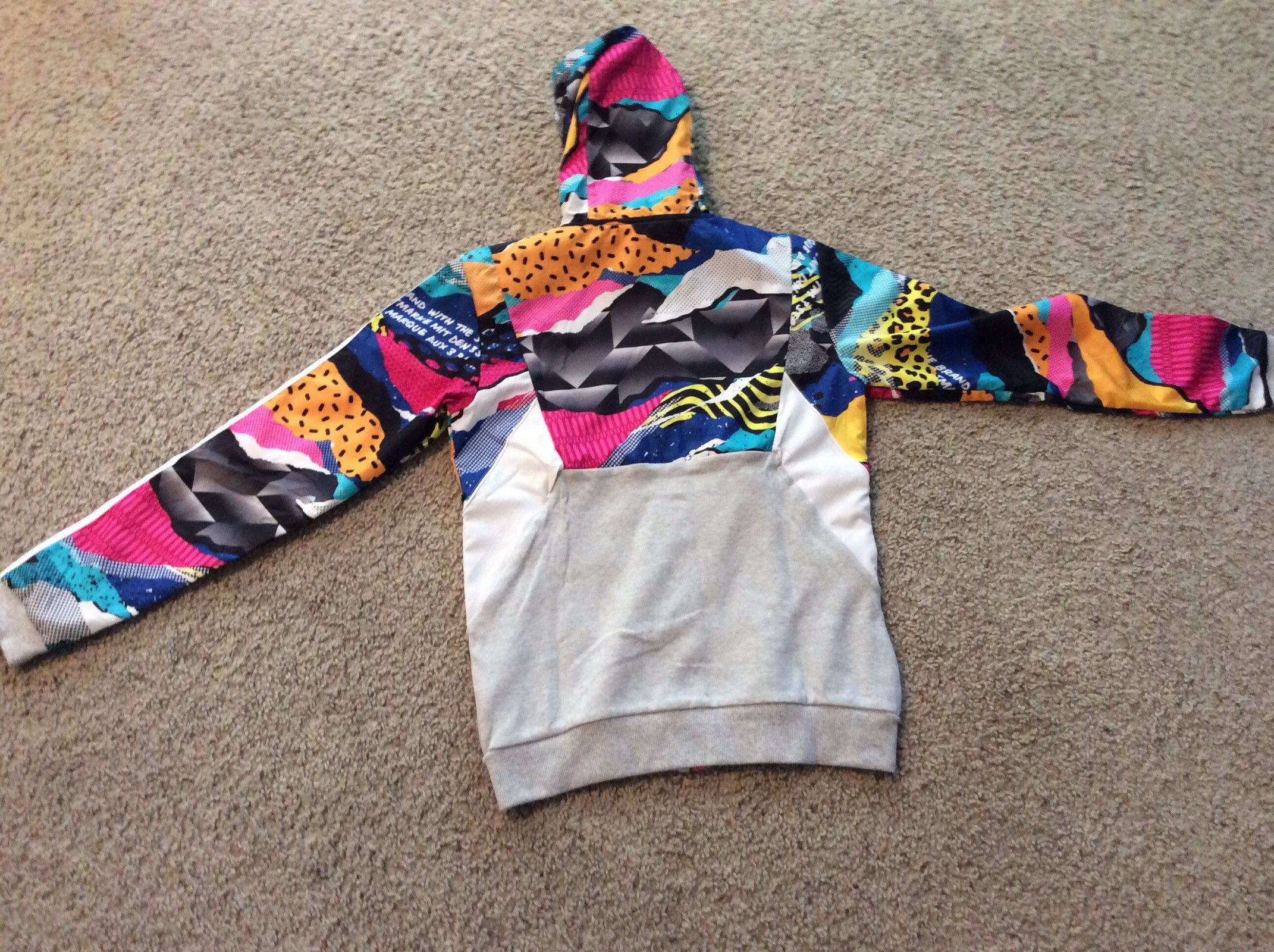 Adidas teorado hoodie sales