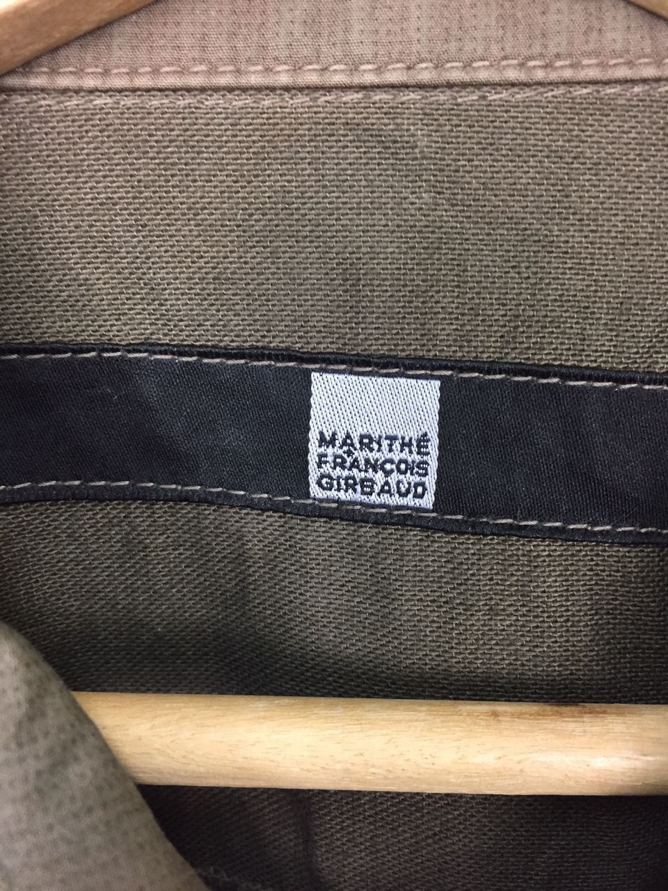 Marithe + Francois Girbaud Marithe Francois Girbaud Jacket Size US L / EU 52-54 / 3 - 6 Thumbnail