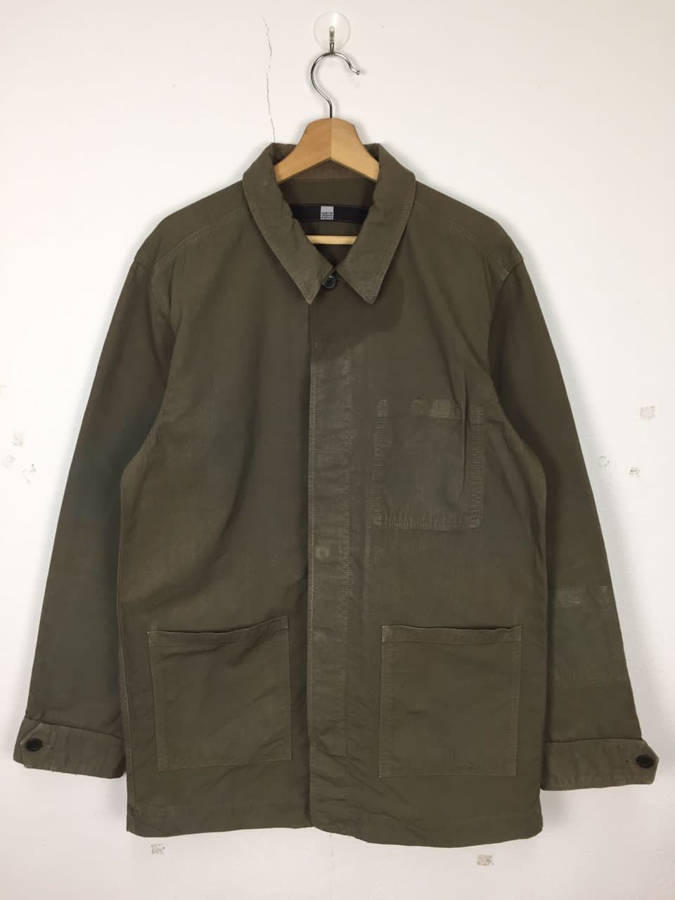 Marithe + Francois Girbaud Marithe Francois Girbaud Jacket Size US L / EU 52-54 / 3 - 1 Thumbnail