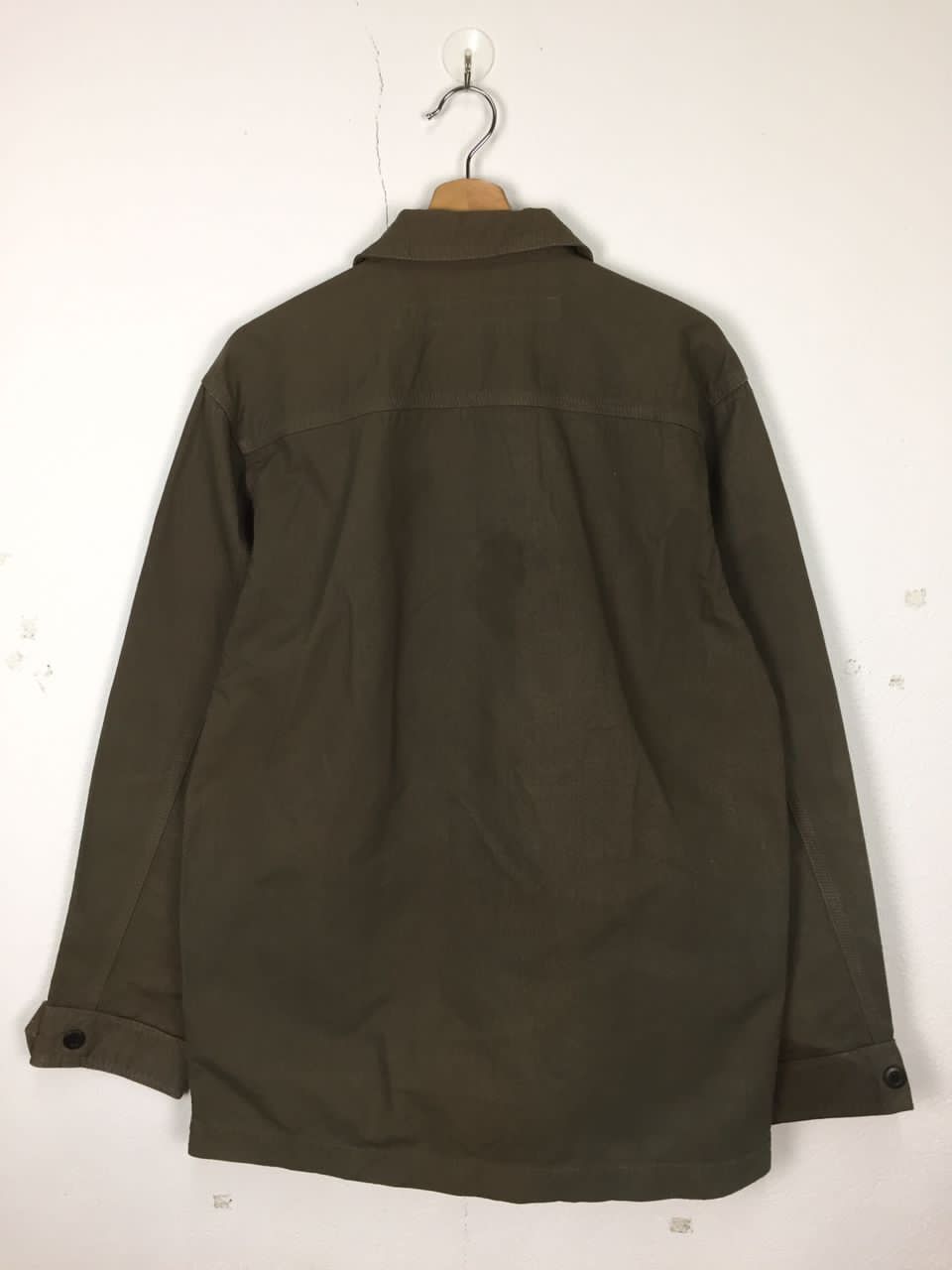 Marithe + Francois Girbaud Marithe Francois Girbaud Jacket Size US L / EU 52-54 / 3 - 7 Thumbnail