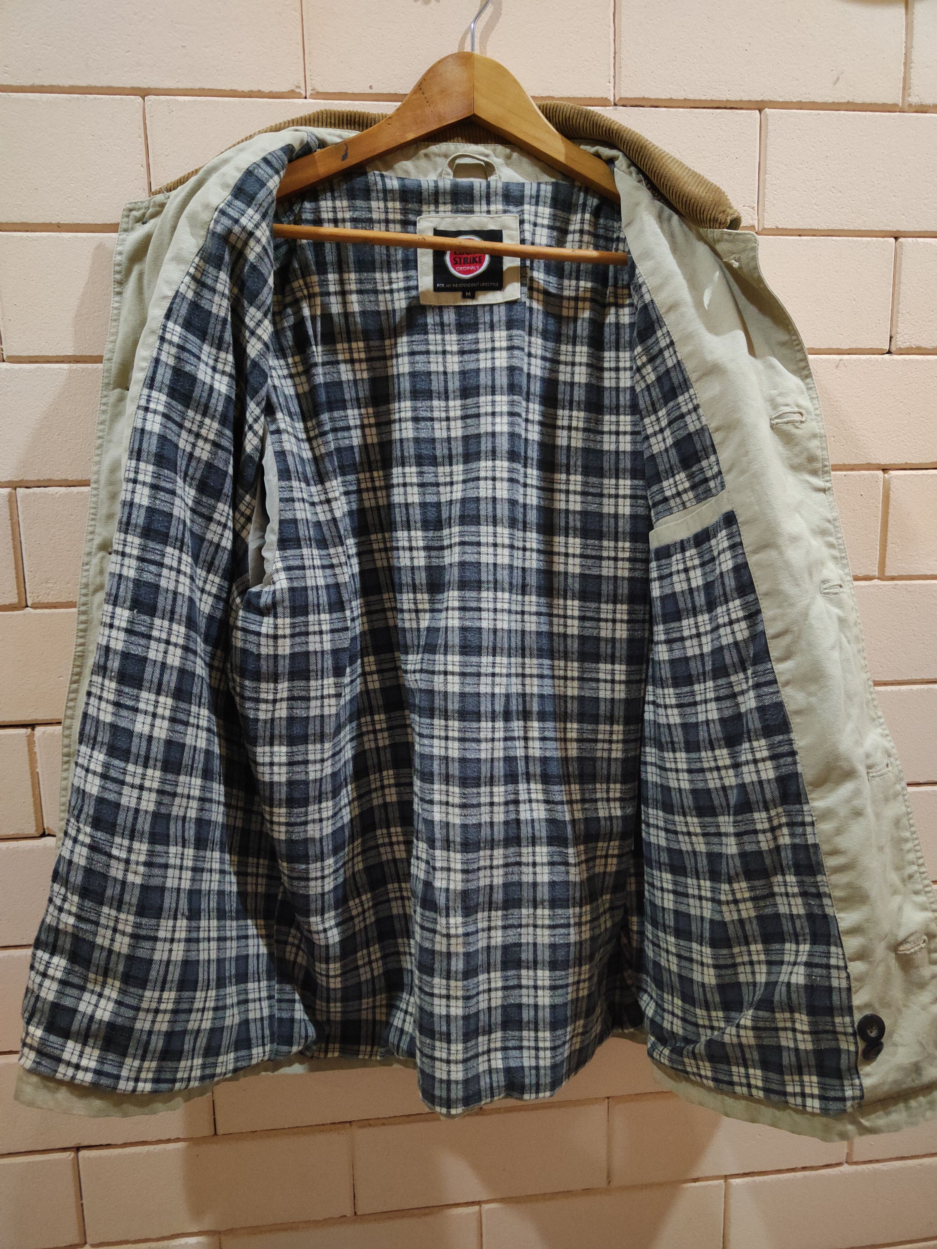 Japanese Brand × Vintage Vintage Lucky Strike Jacket Size US M / EU 48-50 / 2 - 11 Thumbnail