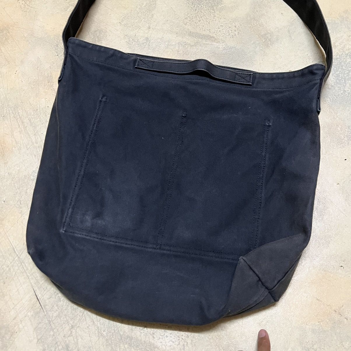 Margaret Howell Vintage Margaret Howell MHL Sling Bag Size ONE SIZE - 16 Thumbnail