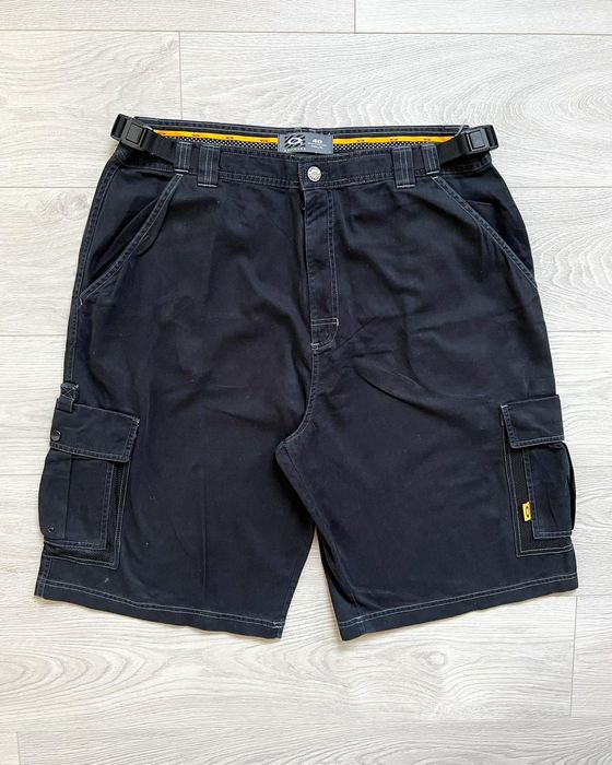 Oakley Oakley Software Vintage Technical Cargo Shorts | Grailed