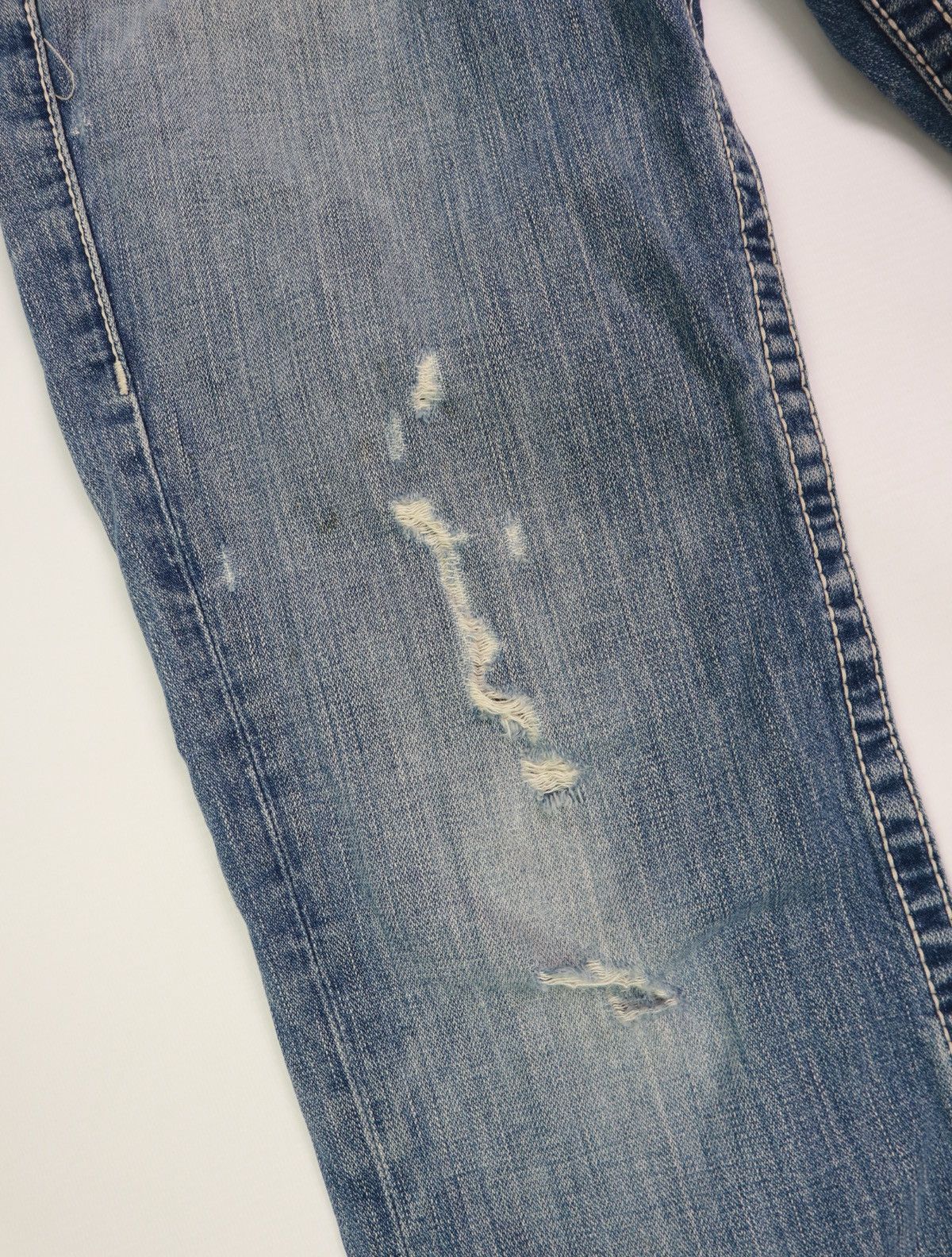True Religion × Vintage Vintage True religion jeans denim classic Size US 31 - 9 Thumbnail