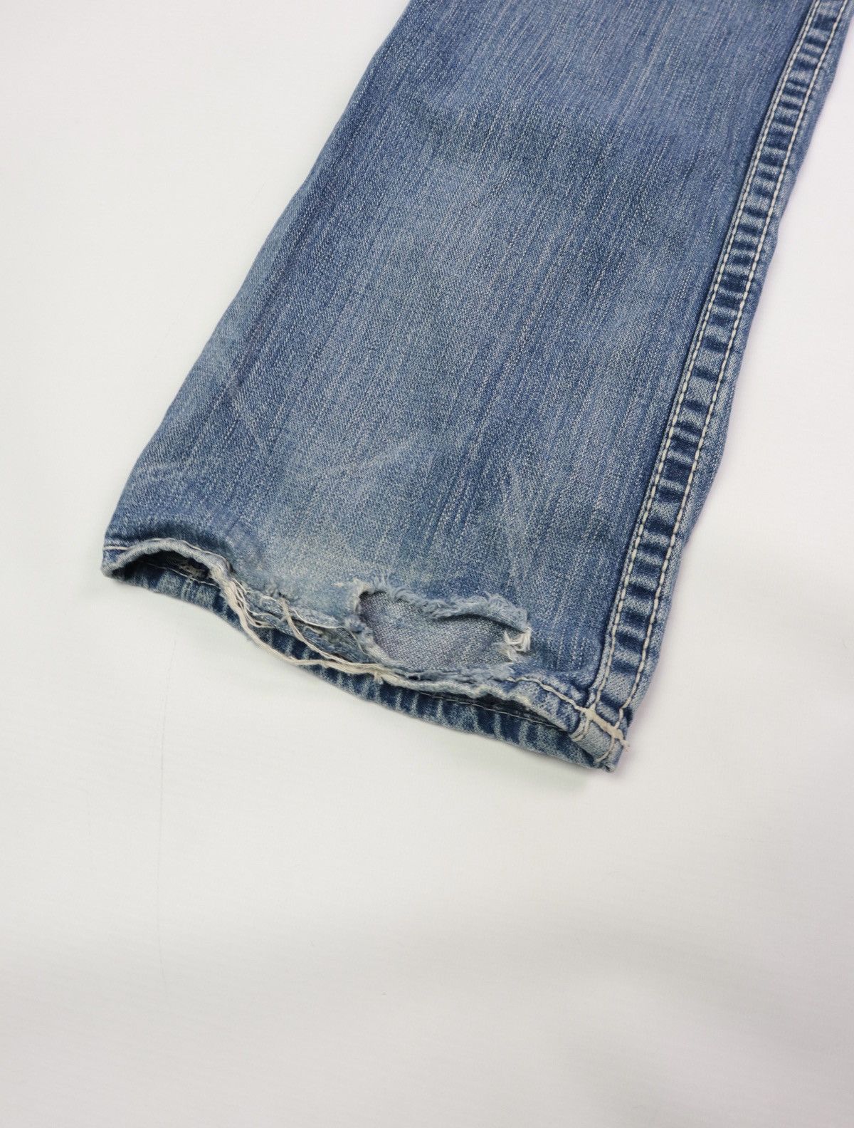 True Religion × Vintage Vintage True religion jeans denim classic Size US 31 - 10 Thumbnail