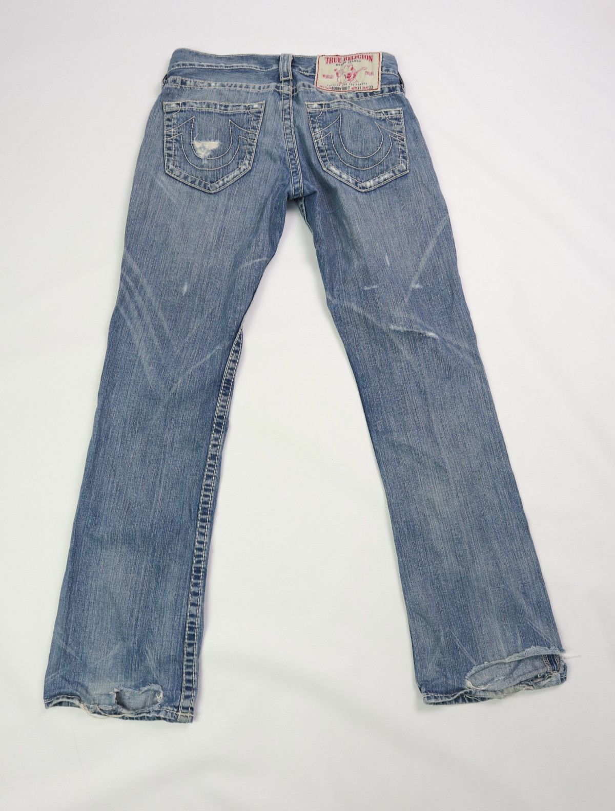 True Religion × Vintage Vintage True religion jeans denim classic Size US 31 - 1 Thumbnail