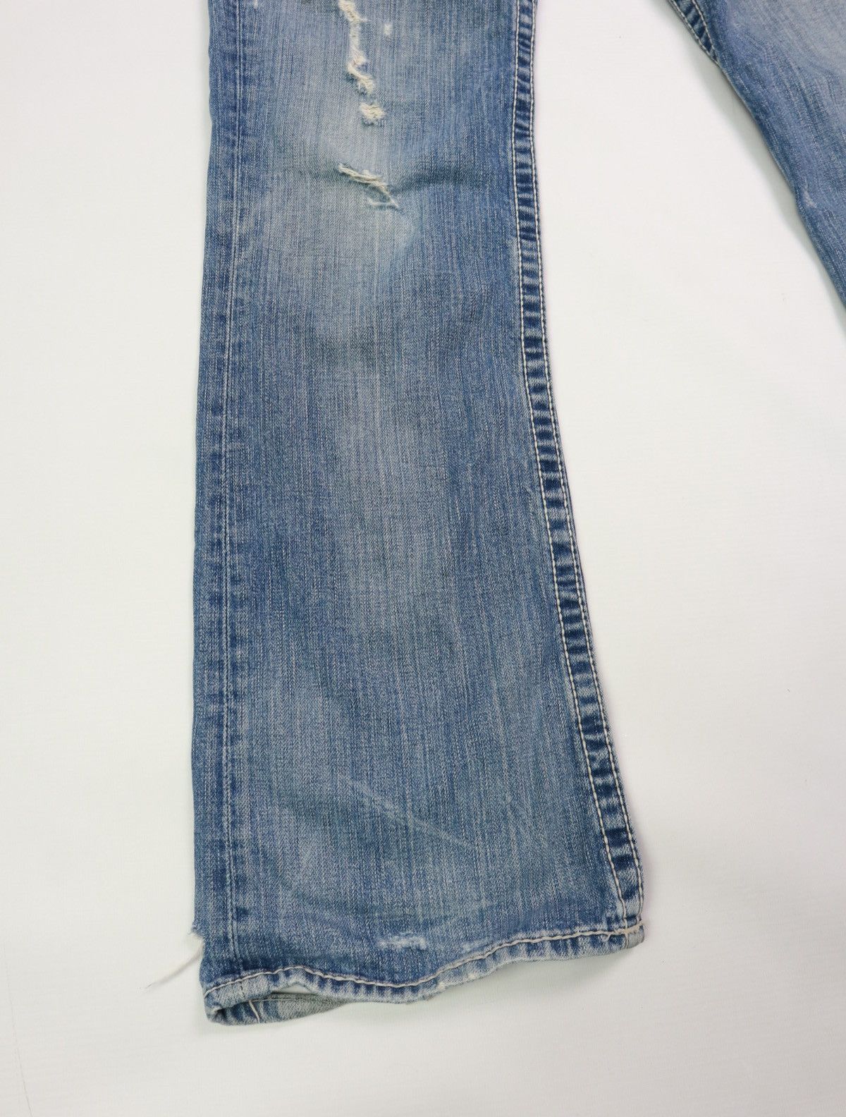 True Religion × Vintage Vintage True religion jeans denim classic Size US 31 - 7 Thumbnail
