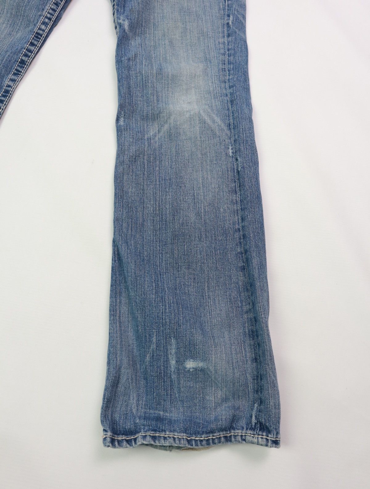 True Religion × Vintage Vintage True religion jeans denim classic Size US 31 - 8 Thumbnail