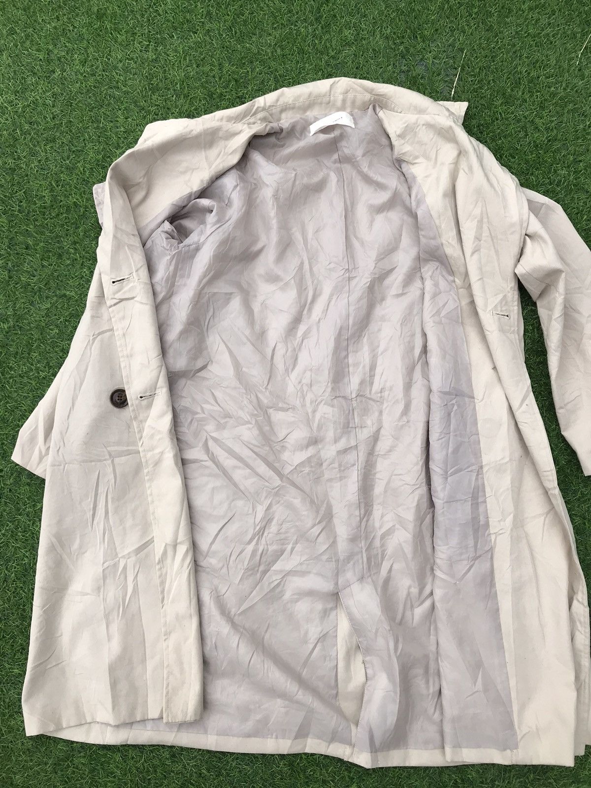 Vintage Vintage Royal Dirty Long Jacket Size US M / EU 48-50 / 2 - 7 Thumbnail