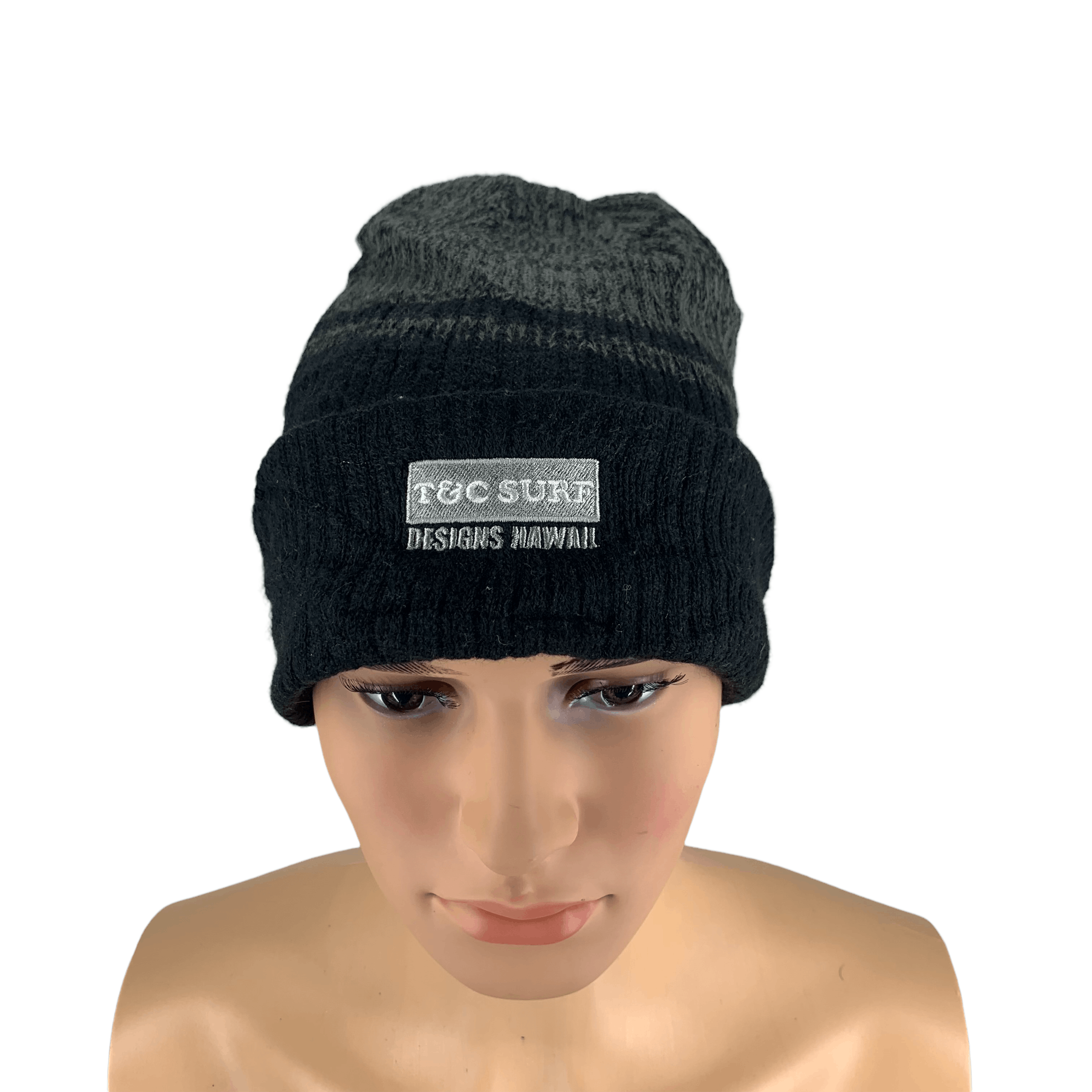 Japanese Brand T&C Surf Designs Hawaii Beanie / Snow Hats #63-C Size ONE SIZE - 1 Thumbnail
