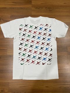 Supreme best sale planes tee