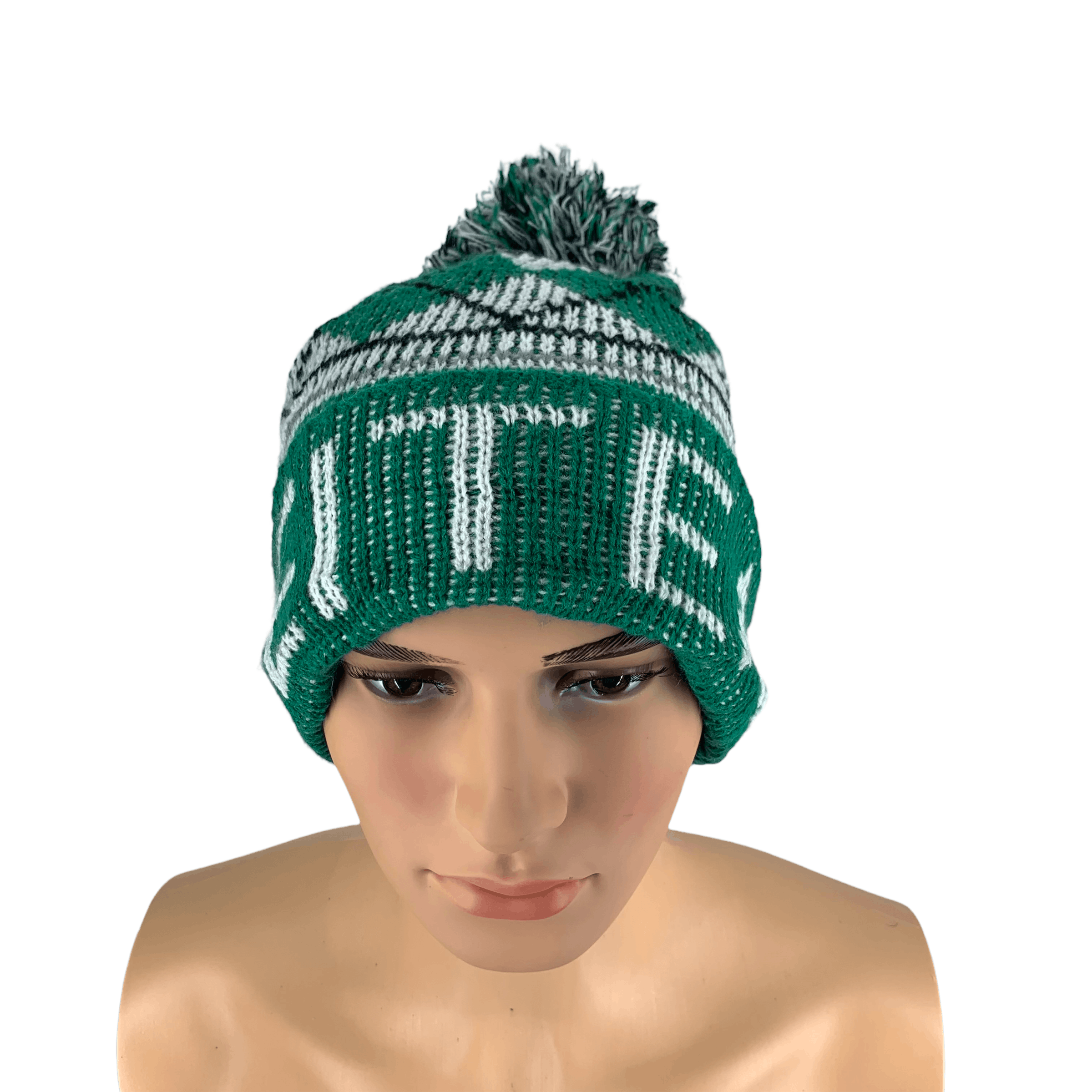Japanese Brand Junior Sweet Take It Easy Beanie / Snow Hats #70-C Size ONE SIZE - 1 Thumbnail