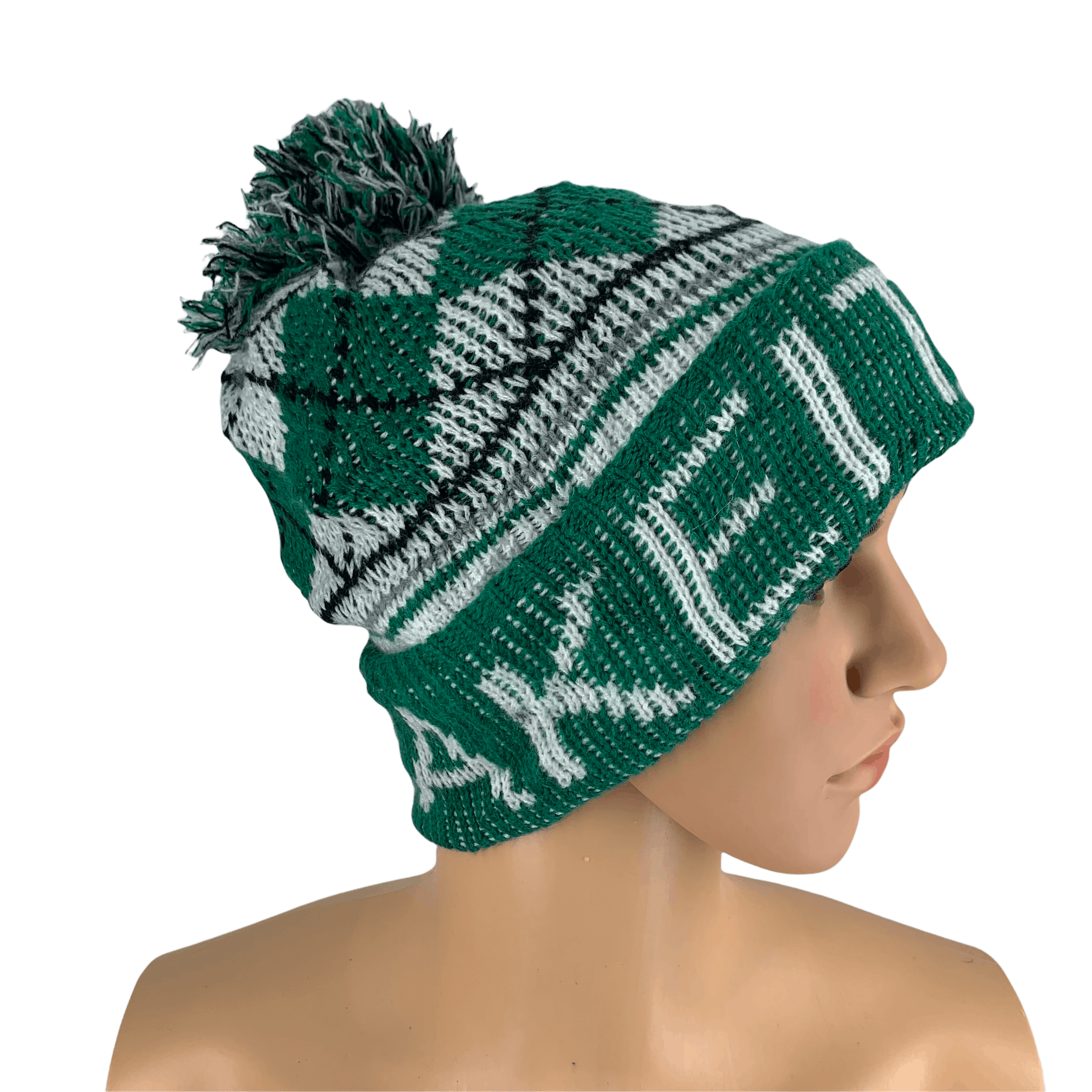 Japanese Brand Junior Sweet Take It Easy Beanie / Snow Hats #70-C Size ONE SIZE - 2 Thumbnail