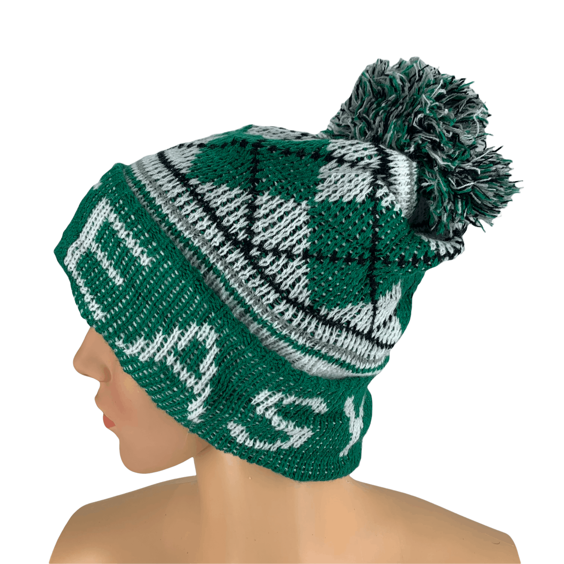 Japanese Brand Junior Sweet Take It Easy Beanie / Snow Hats #70-C Size ONE SIZE - 3 Thumbnail