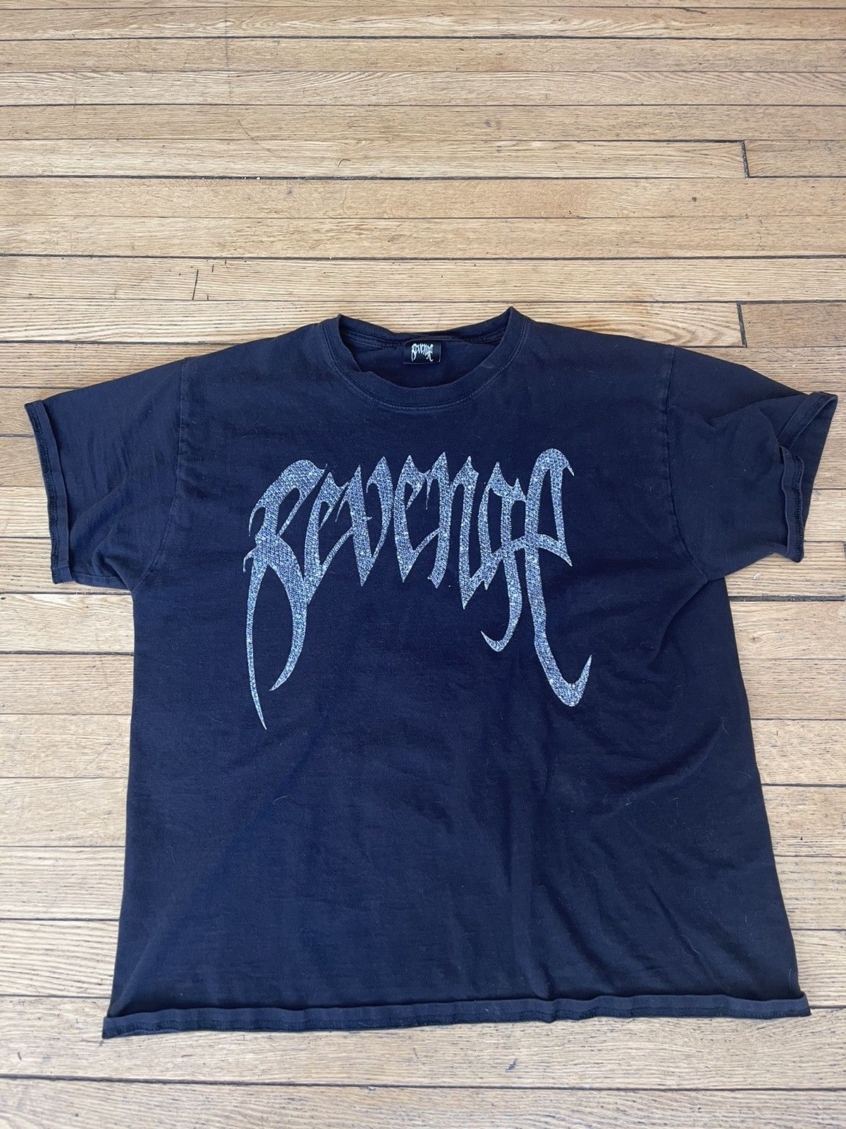 Revenge Revenge Chain T-Shirt Size US L / EU 52-54 / 3 - 1 Thumbnail