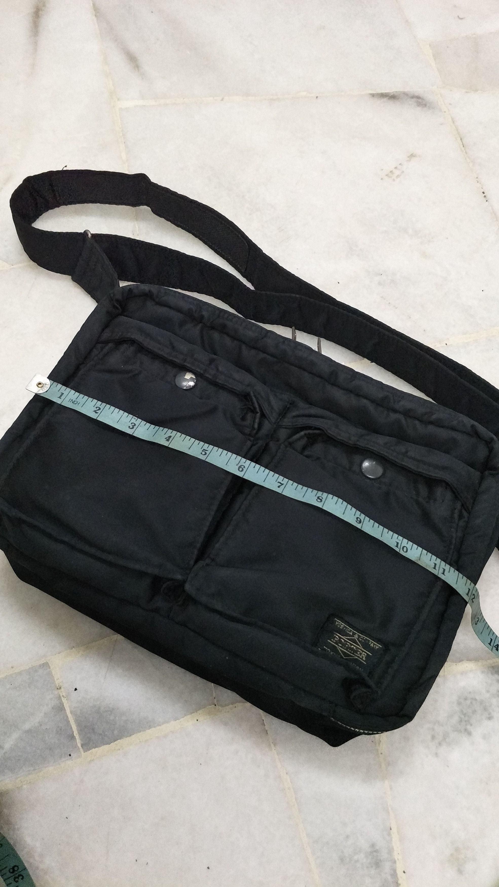 Japanese Brand × Porter × Vintage VINTAGE PORTER SLING BAG Size ONE SIZE - 3 Thumbnail