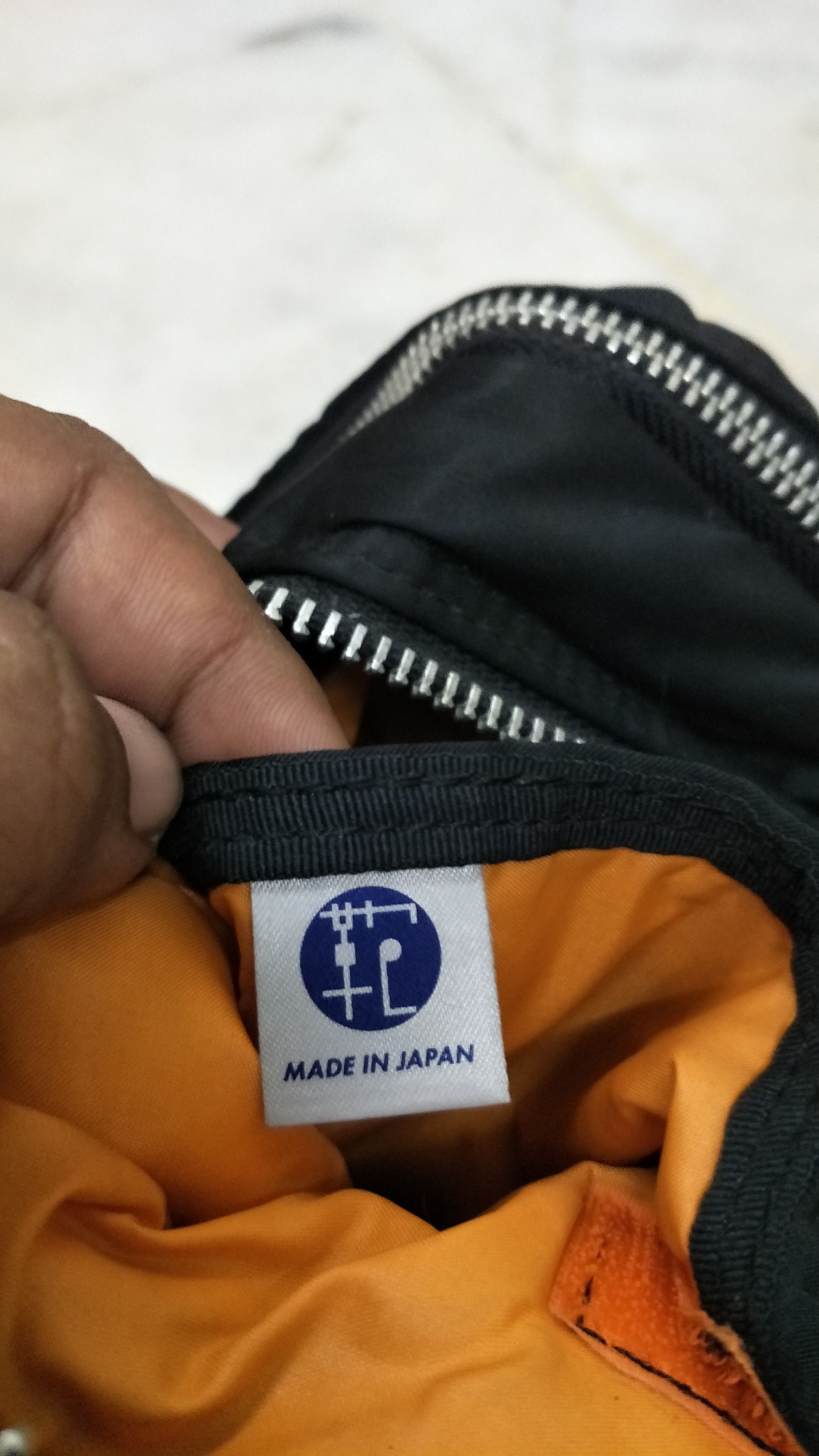Japanese Brand × Porter × Vintage VINTAGE PORTER SLING BAG Size ONE SIZE - 6 Thumbnail
