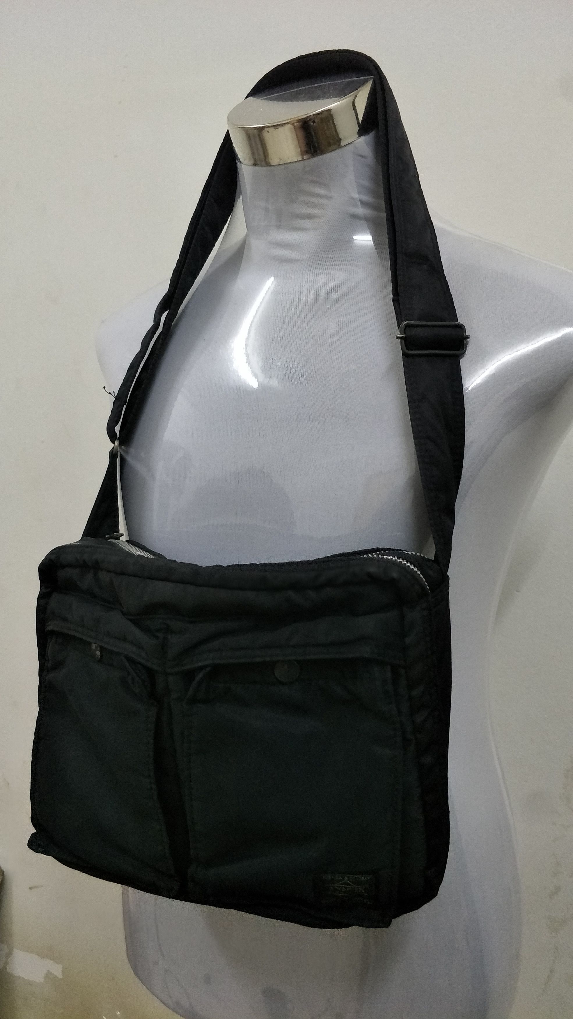 Japanese Brand × Porter × Vintage VINTAGE PORTER SLING BAG Size ONE SIZE - 16 Thumbnail