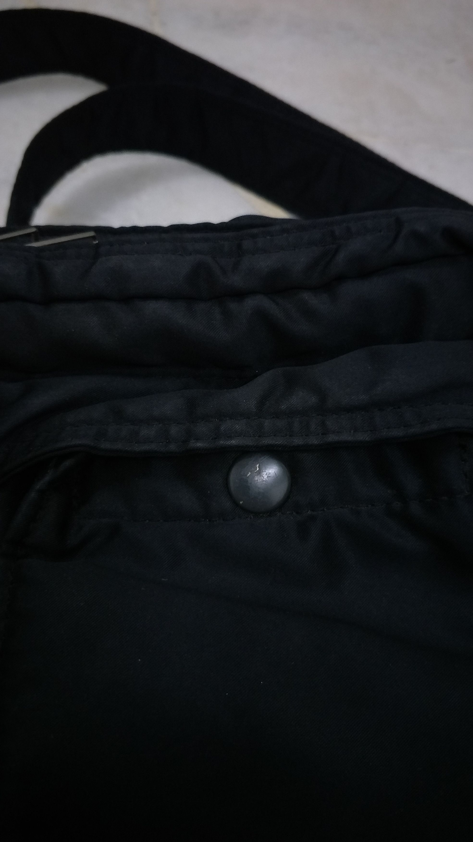 Japanese Brand × Porter × Vintage VINTAGE PORTER SLING BAG Size ONE SIZE - 13 Thumbnail